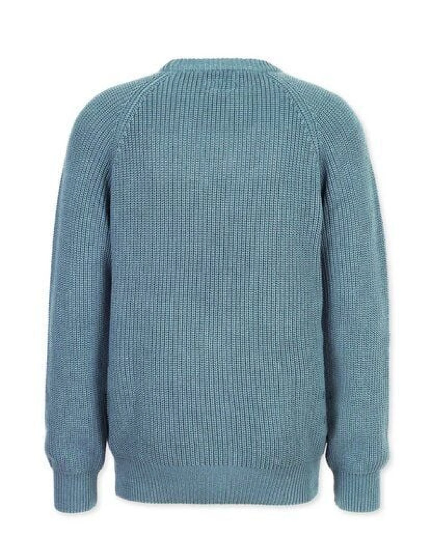 Honesty Rules Rib Knitter Pullover – Ansicht 4