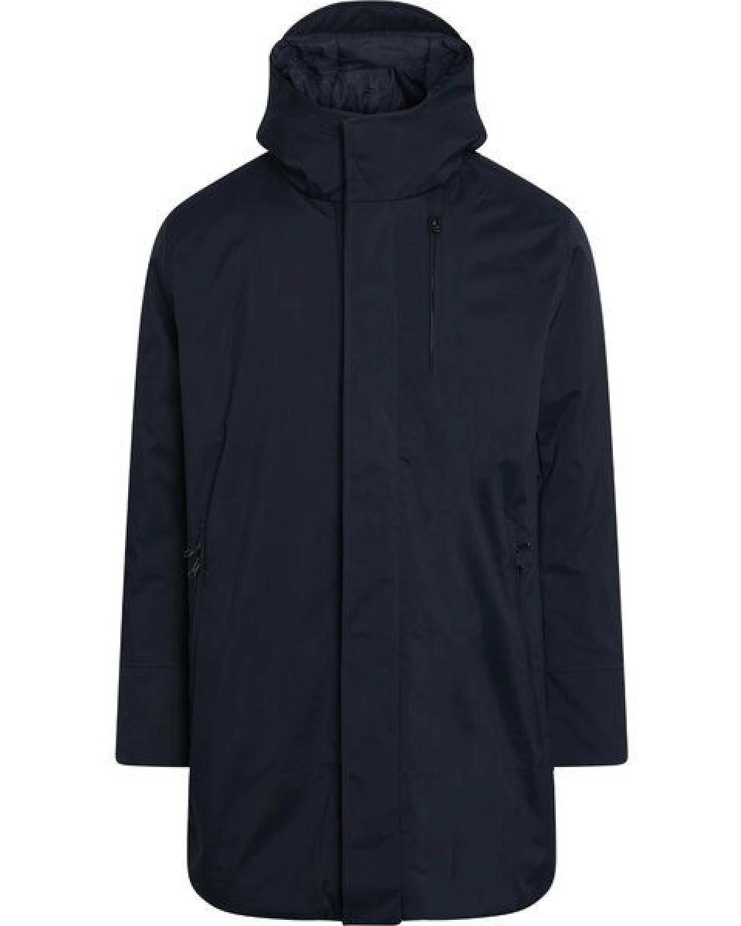 KnowledgeCotton Apparel Climate Shell Jacket GRS/Vegan – Ansicht 2