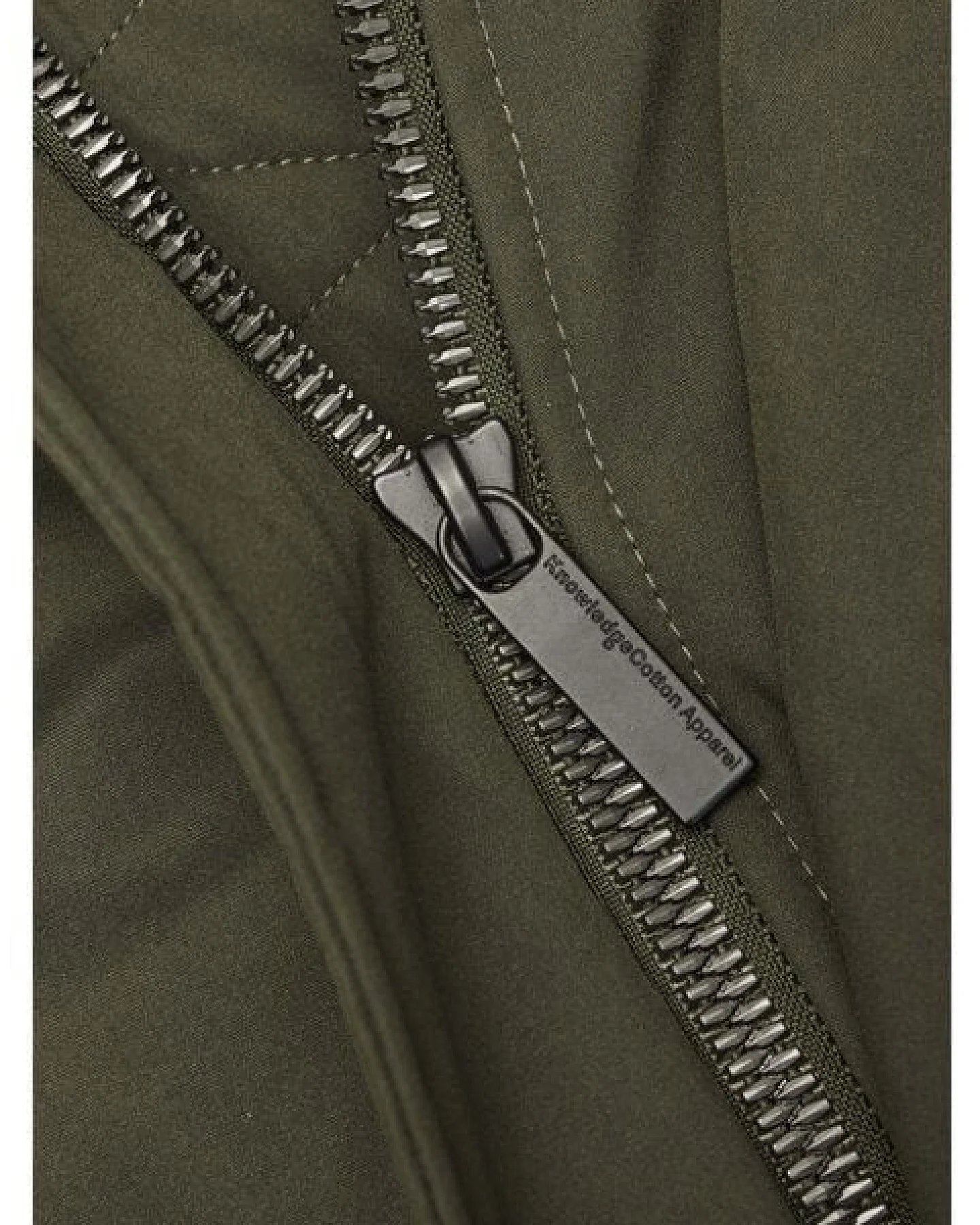 KnowledgeCotton Apparel Climate Shell Jacket GRS/Vegan – Ansicht 4