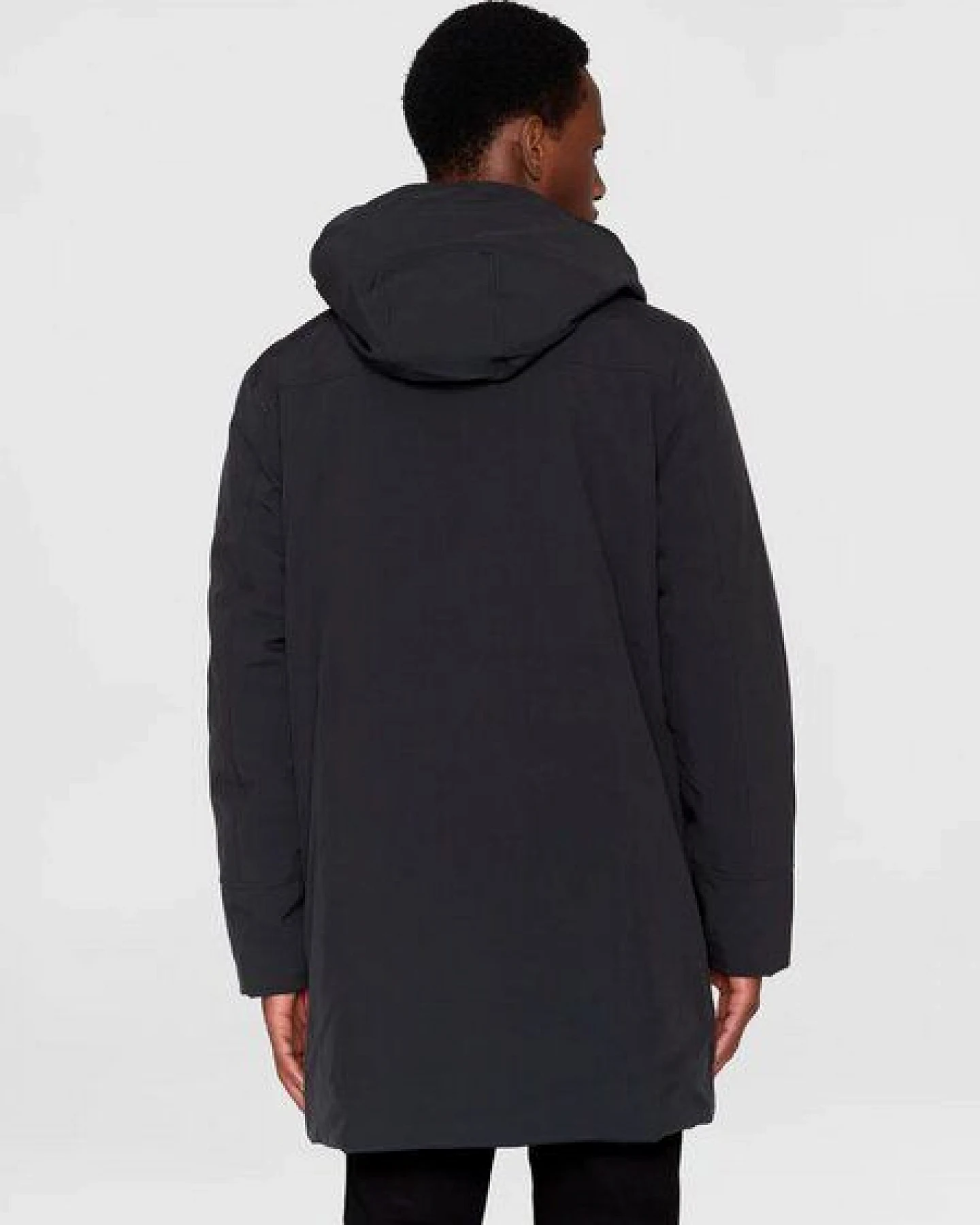KnowledgeCotton Apparel Climate Shell Jacket GRS/Vegan – Ansicht 2