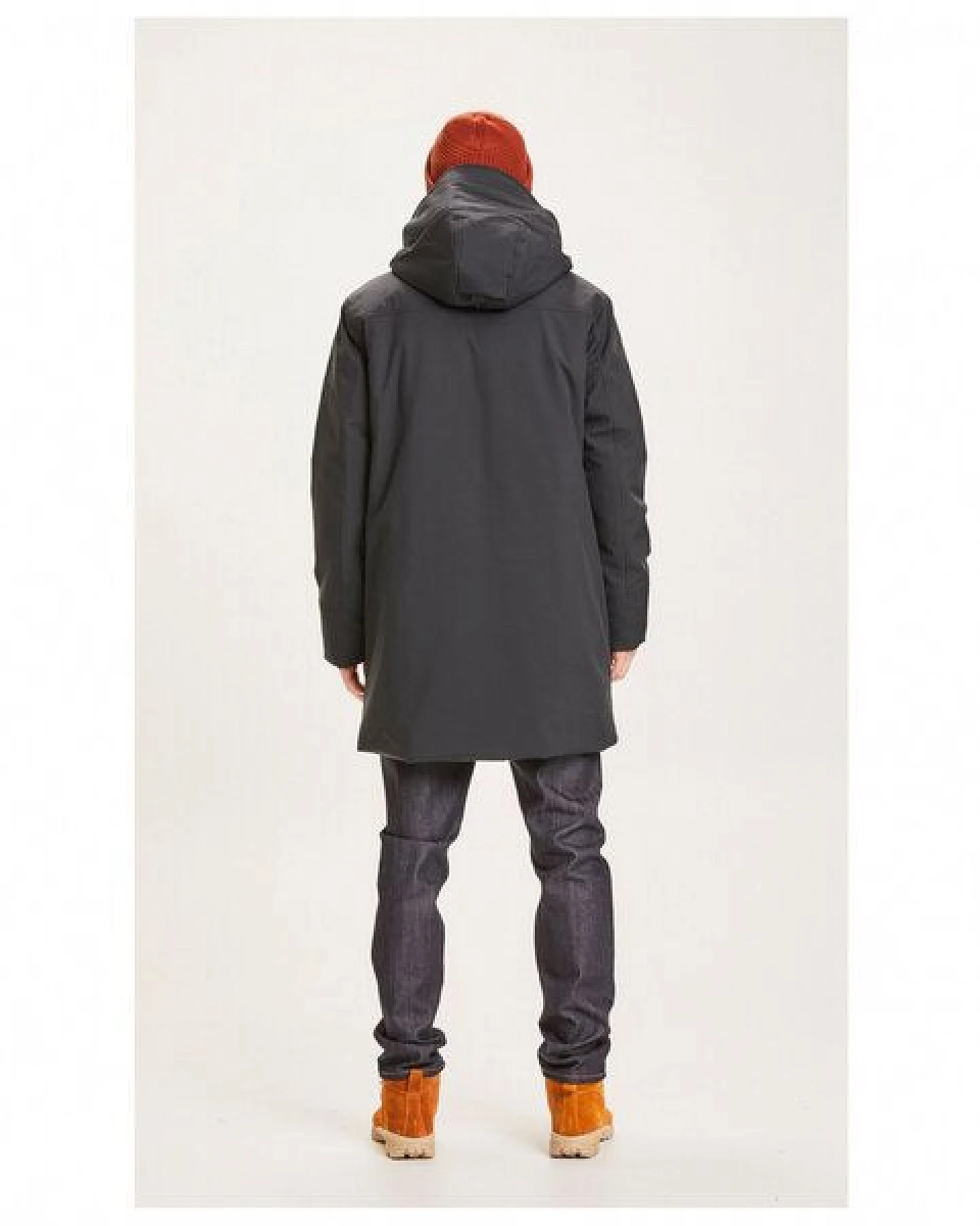 KnowledgeCotton Apparel Climate Shell Jacket GRS/Vegan – Ansicht 2