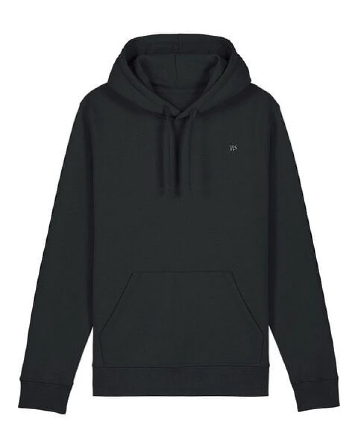 vis wear unisex Hoodie aus Bio-Baumwolle