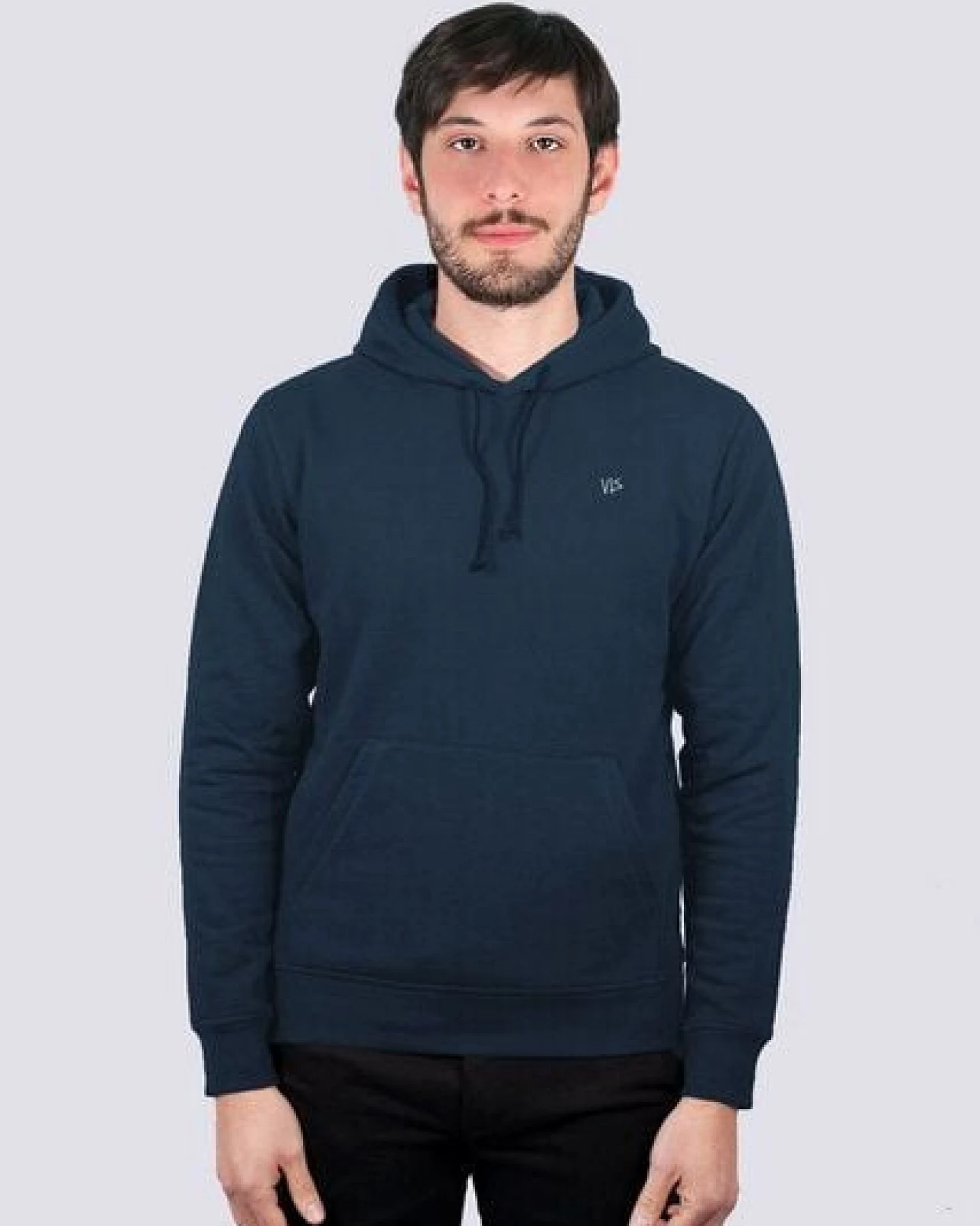 vis wear Medusa - Hoodie aus Bio-Baumwolle – Ansicht 4