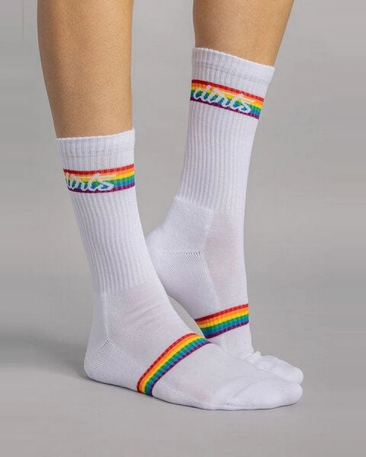 dirts Rainbow Socks 1.0