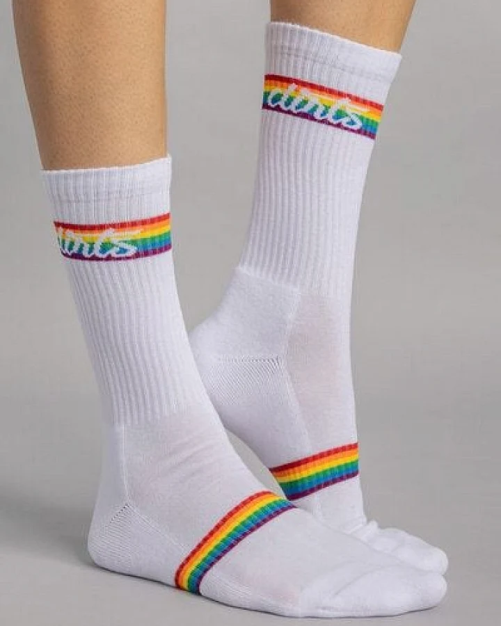 dirts Rainbow Socks 1.0