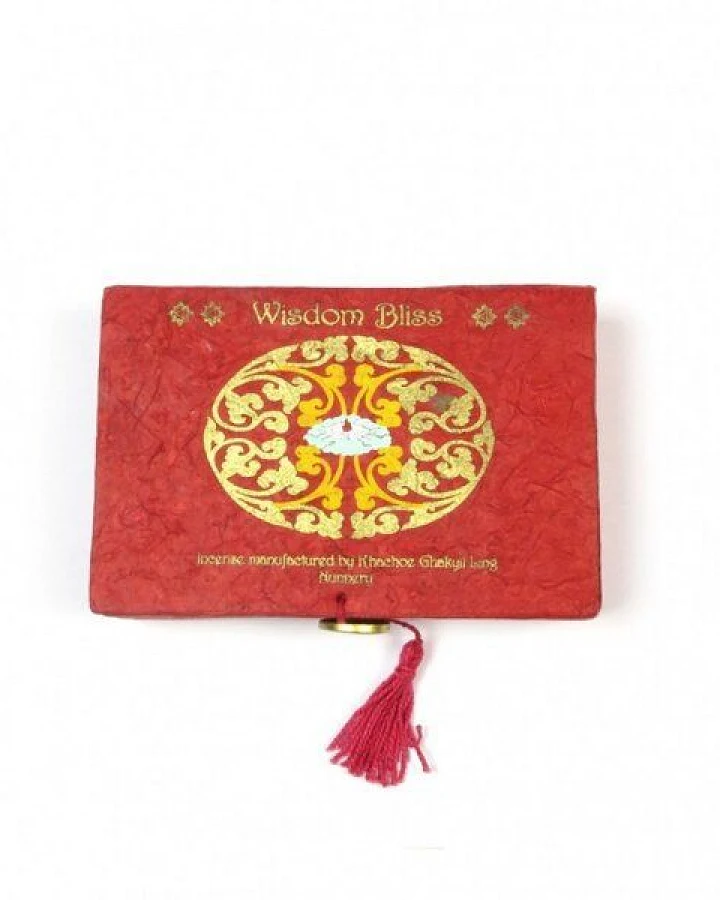 Just Be Wisdom Bliss Incense Räucherstäbchen Geschenkset