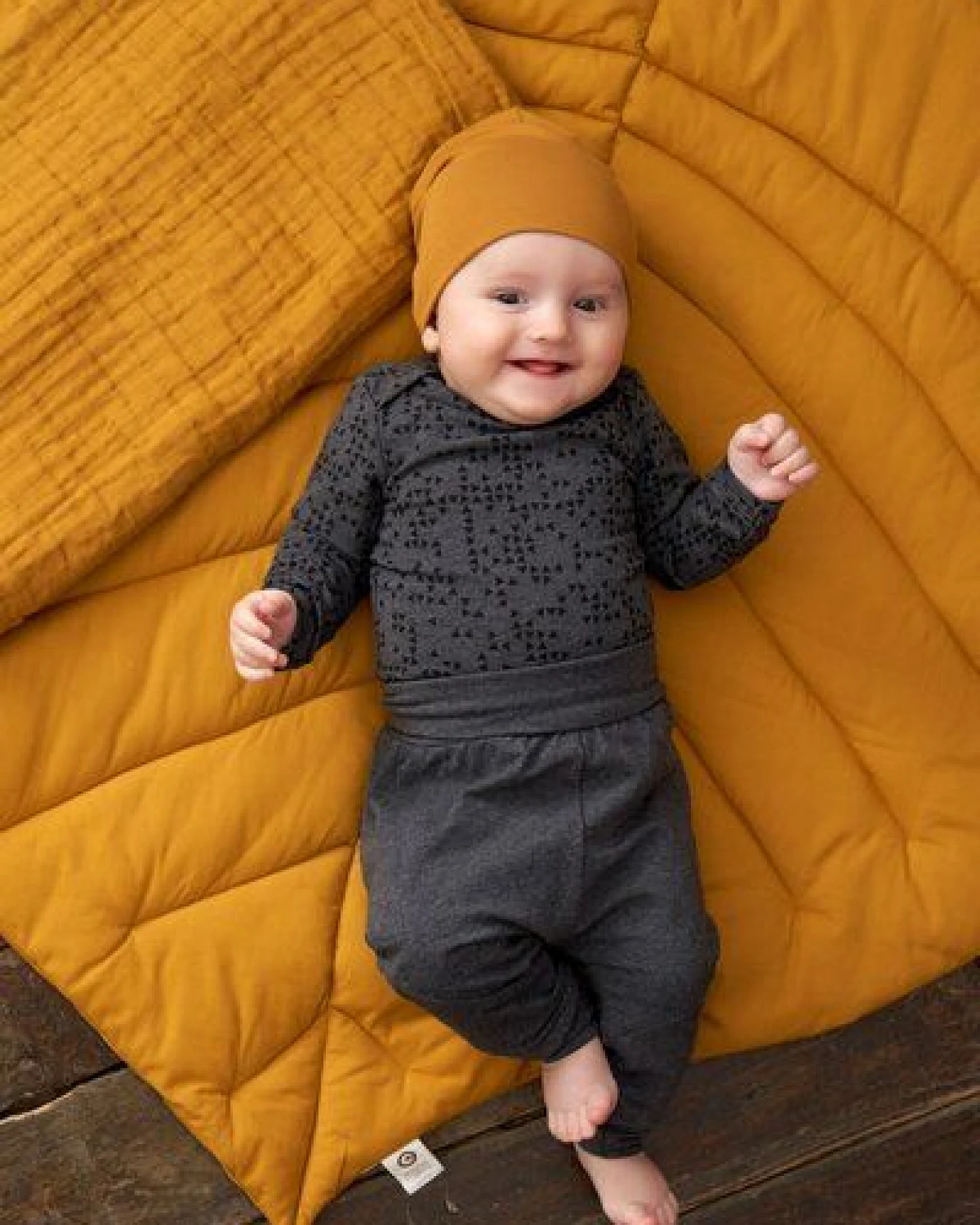 Müsli by Green Cotton Baby Hose *Cutting Pants* GOTS zertifiziert – Ansicht 3