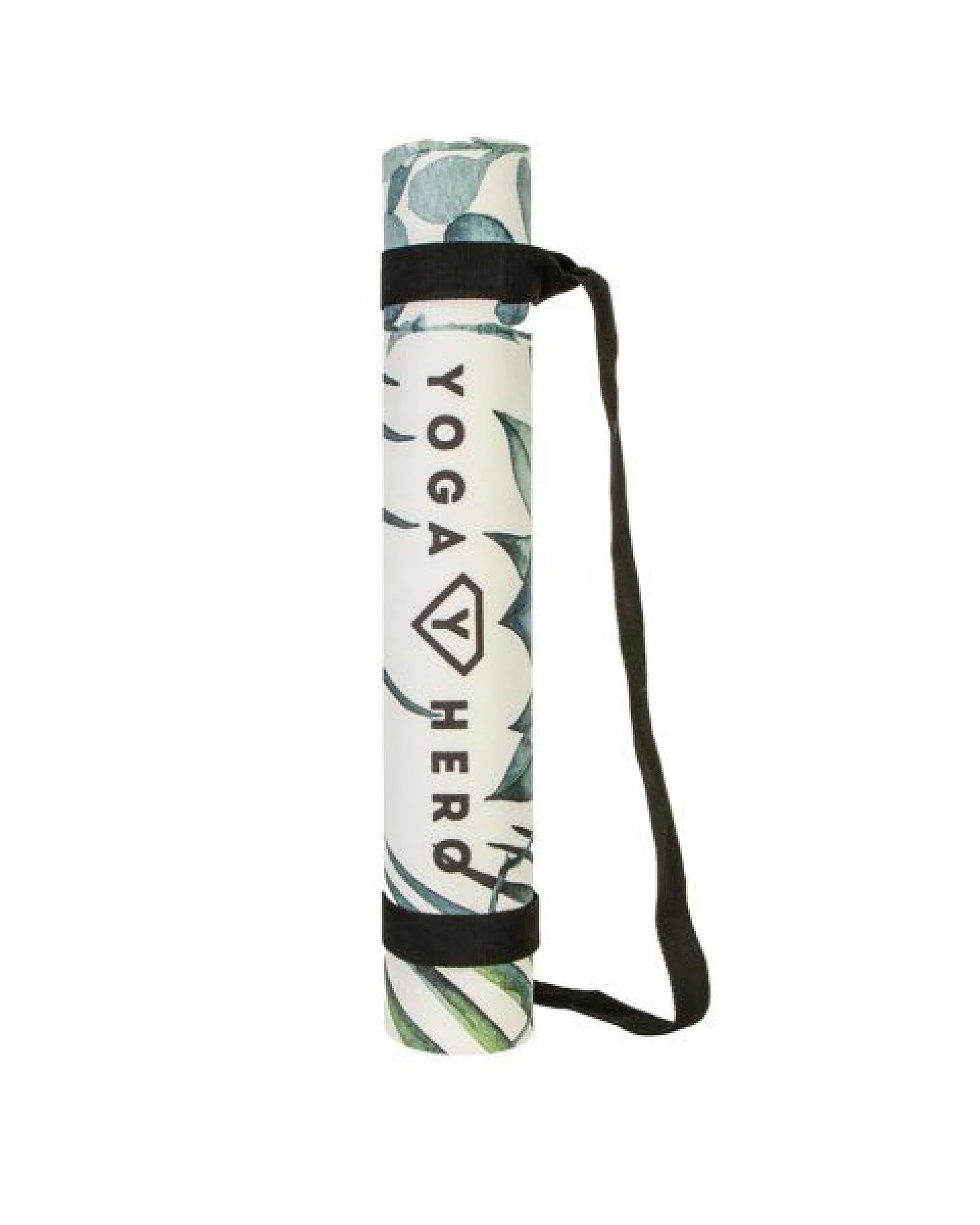 Yoga Hero Yogamatte Classic 3,5mm mit Tragegurt – Ansicht 3