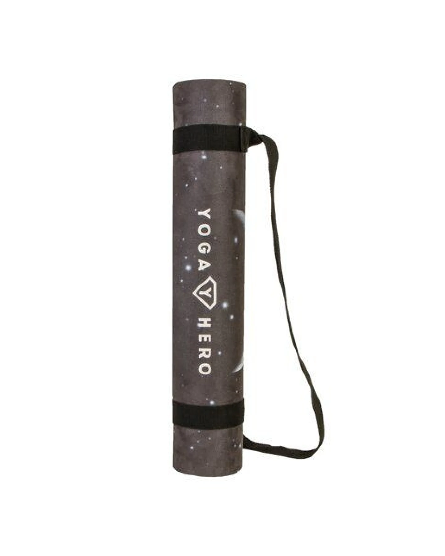 Yoga Hero Yogamatte Classic 3,5mm mit Tragegurt – Ansicht 2
