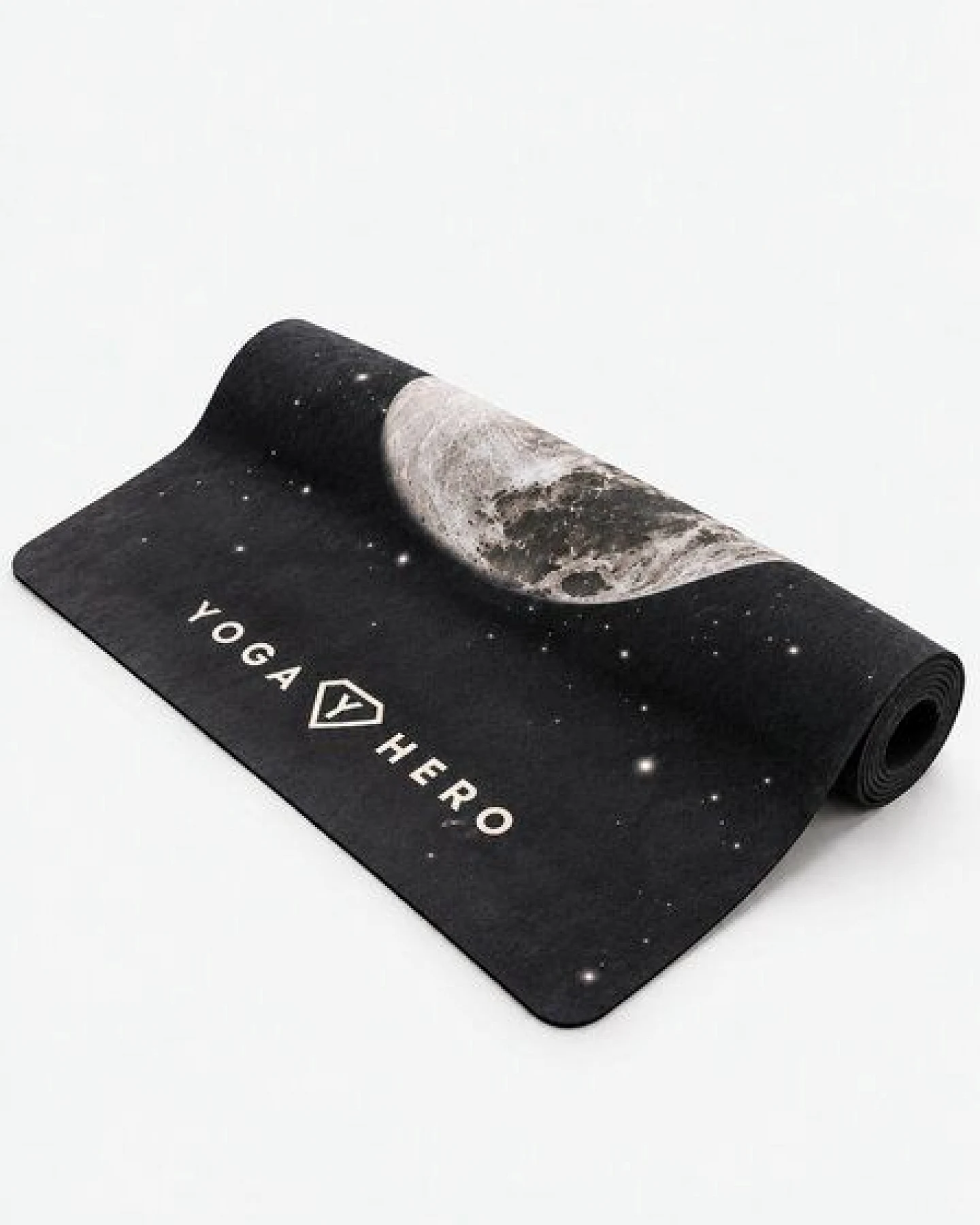 Yoga Hero Yogamatte Classic 3,5mm mit Tragegurt – Ansicht 3