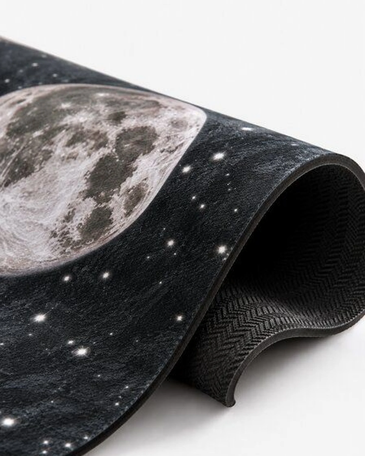 Yoga Hero Yogamatte Classic 3,5mm mit Tragegurt – Ansicht 4