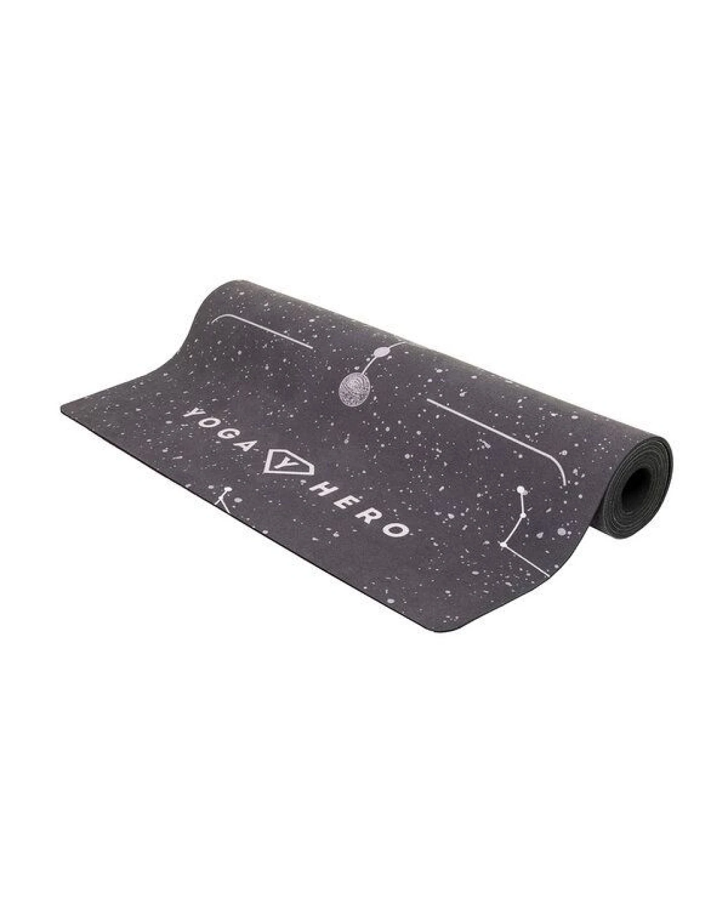 Yoga Hero Yogamatte Classic 3,5mm mit Tragegurt – Ansicht 3