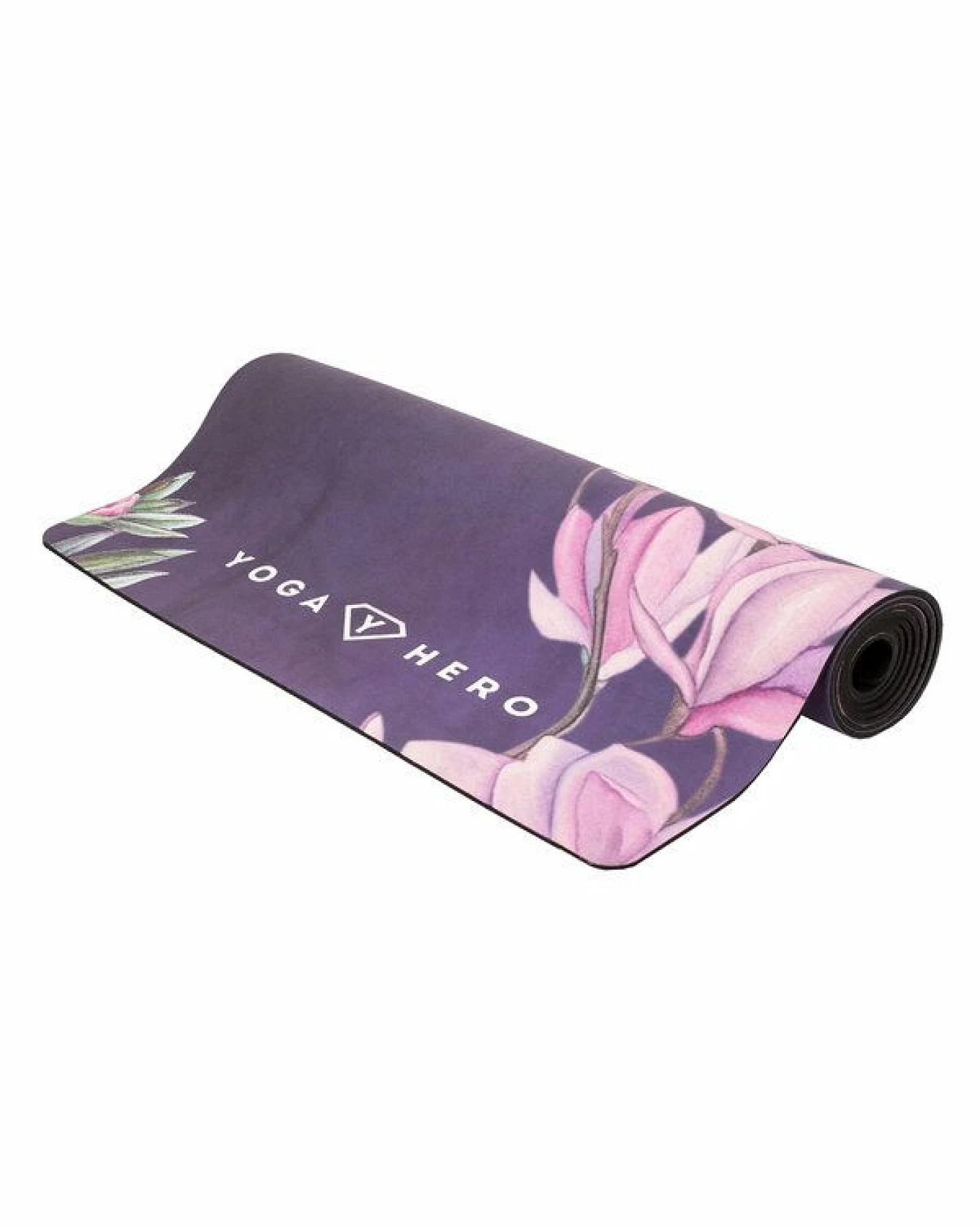 Yoga Hero Yogamatte Classic 3,5mm mit Tragegurt – Ansicht 3