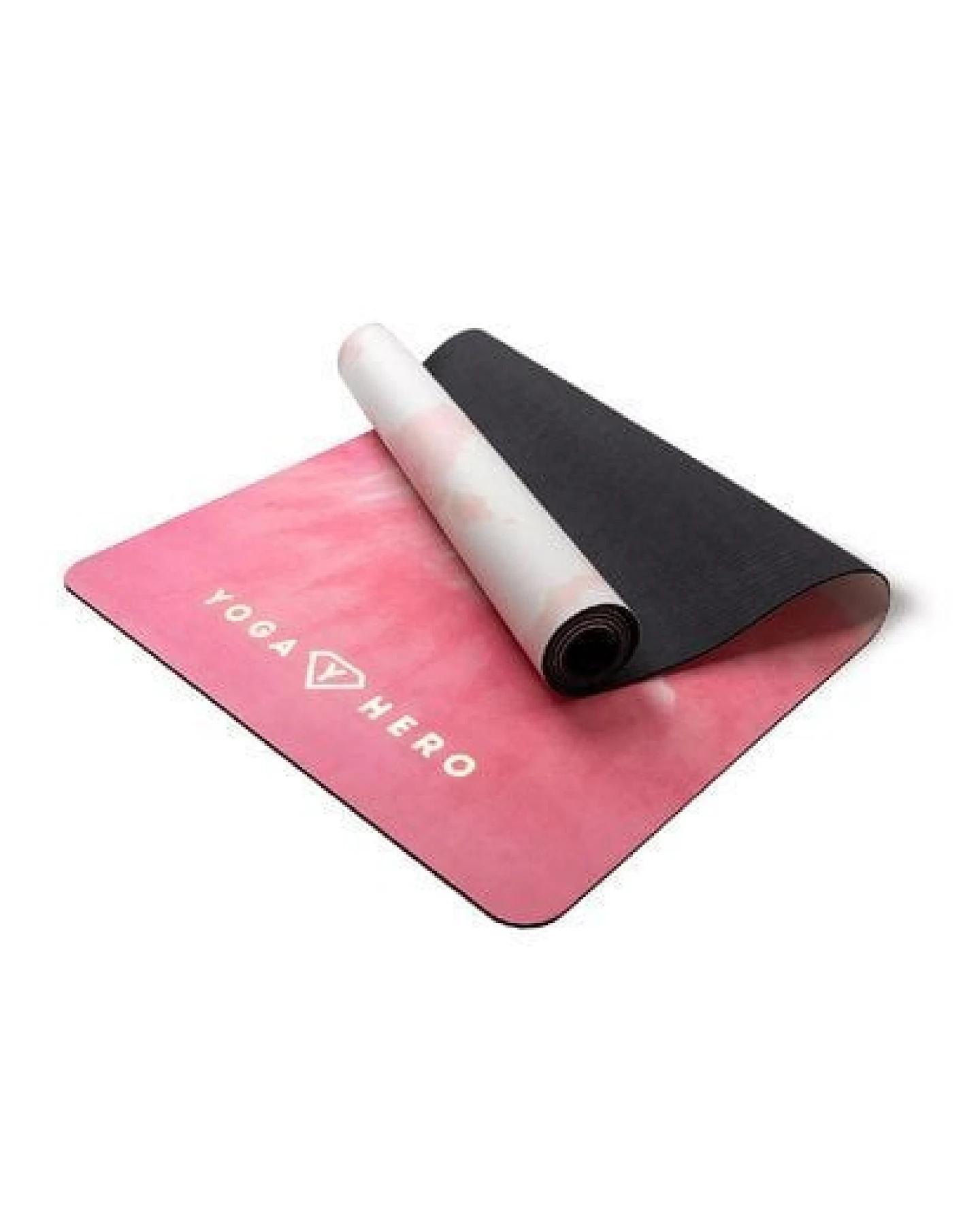 Yoga Hero Yogamatte Classic 3,5mm mit Tragegurt – Ansicht 4