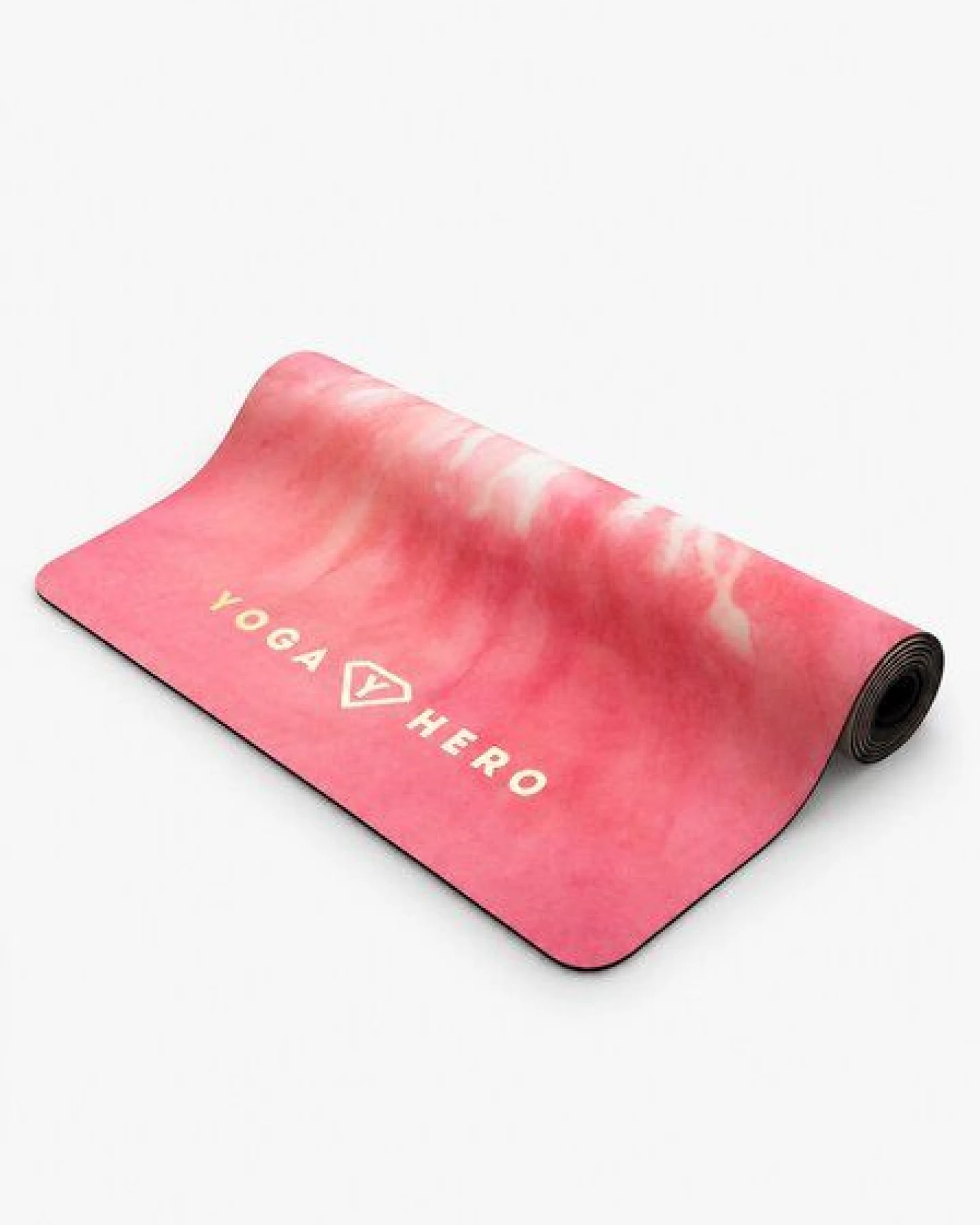 Yoga Hero Yogamatte Classic 3,5mm mit Tragegurt – Ansicht 4