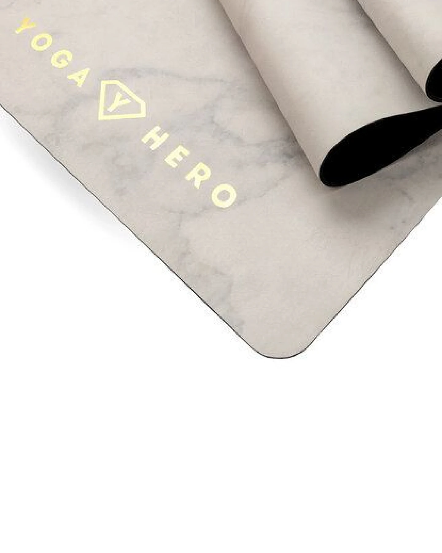 Yoga Hero Yogamatte Classic 3,5mm mit Tragegurt – Ansicht 3