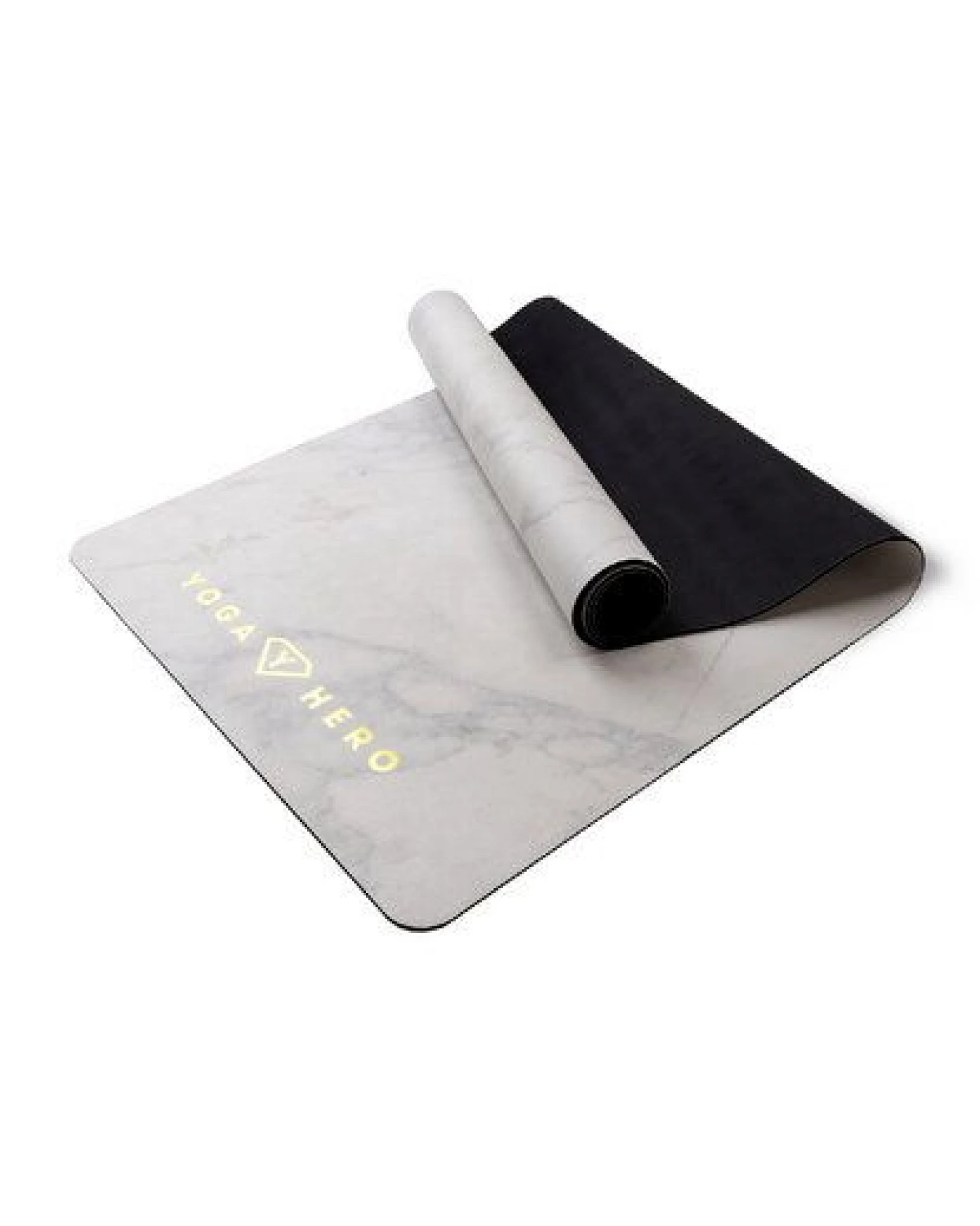 Yoga Hero Yogamatte Classic 3,5mm mit Tragegurt – Ansicht 4