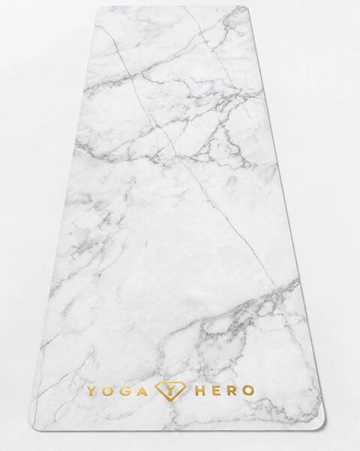 White Marble Gold (grau)