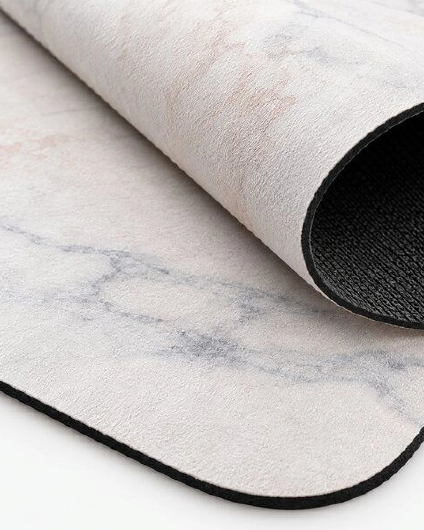 Yoga Hero Yogamatte Classic 3,5mm mit Tragegurt – Ansicht 4