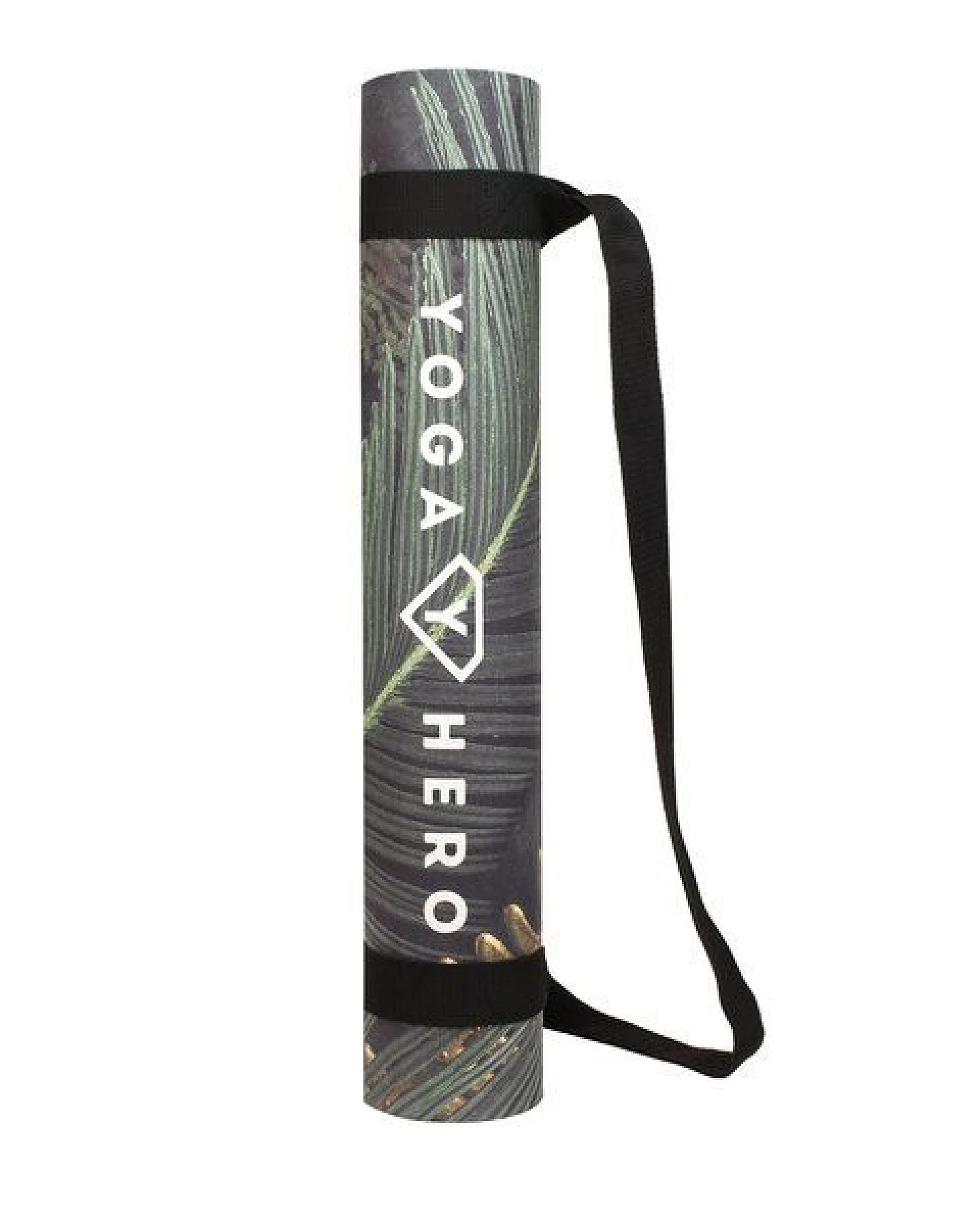 Yoga Hero Yogamatte Classic 3,5mm mit Tragegurt – Ansicht 2
