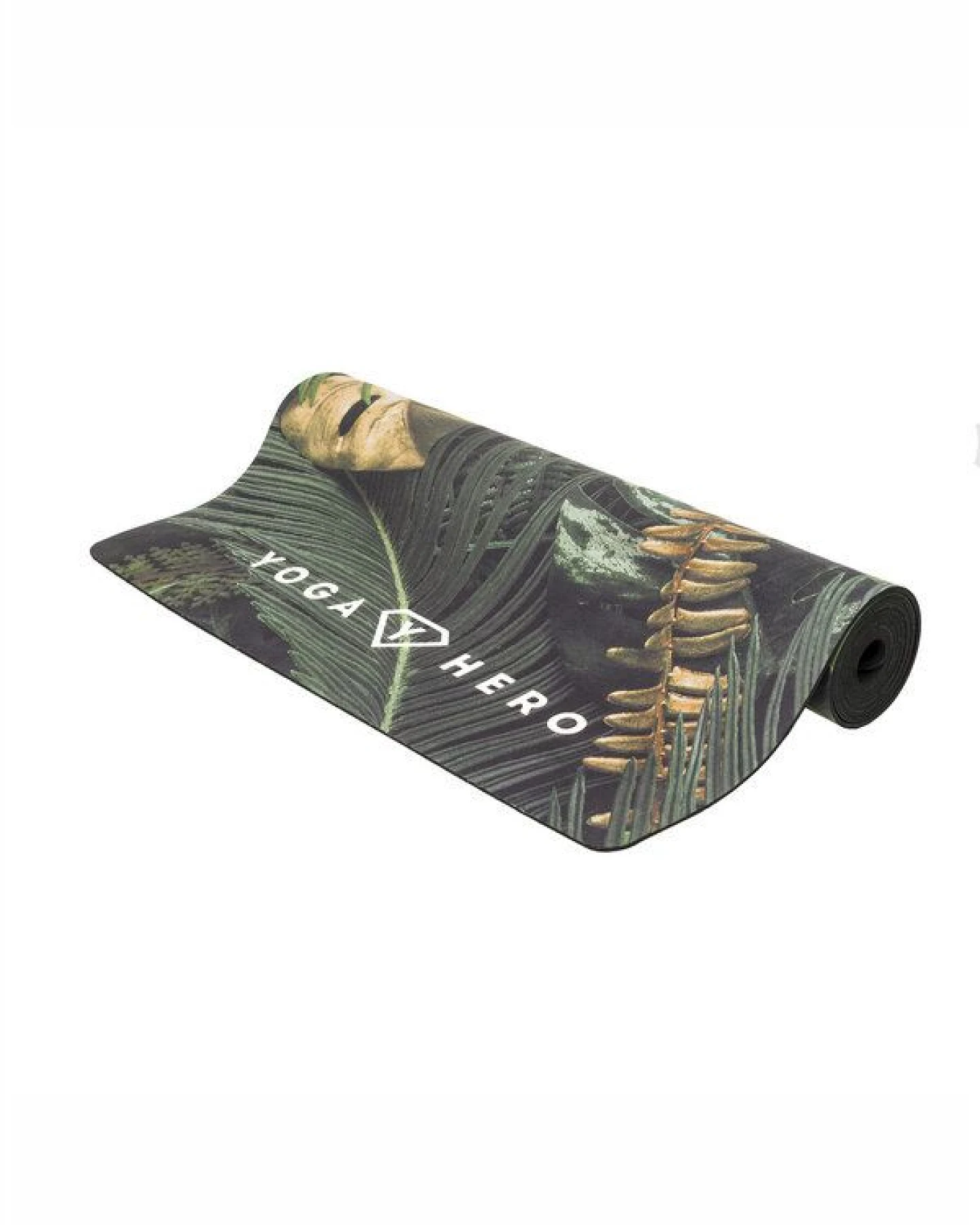 Yoga Hero Yogamatte Classic 3,5mm mit Tragegurt – Ansicht 3