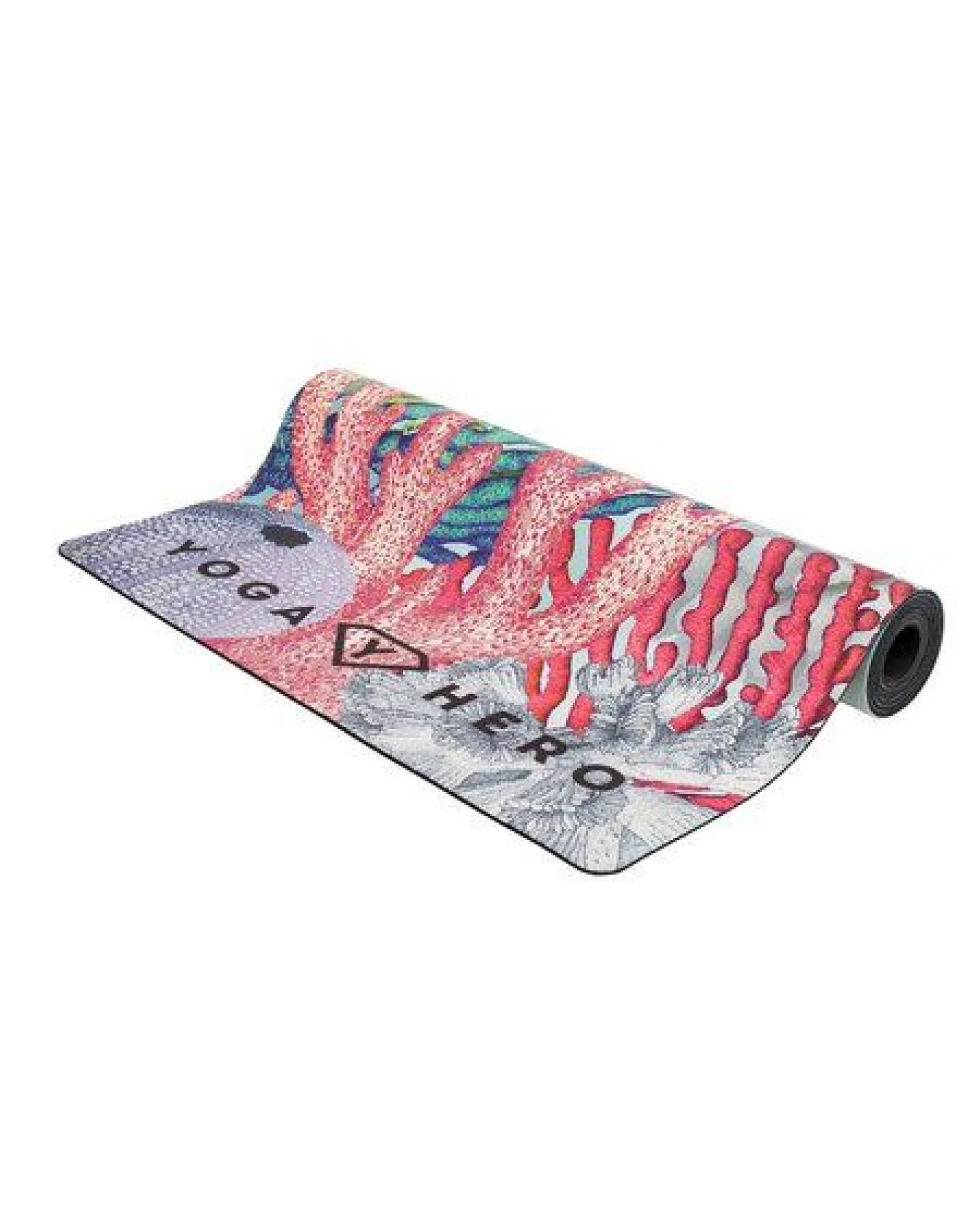 Yoga Hero Yogamatte Classic 3,5mm mit Tragegurt – Ansicht 2