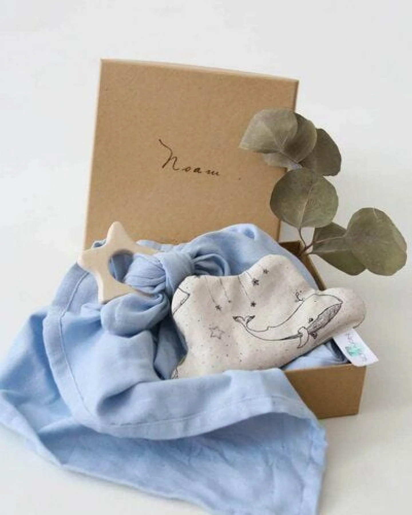 Petit Geschenkebox *Sweet Dreams blue* – Ansicht 2