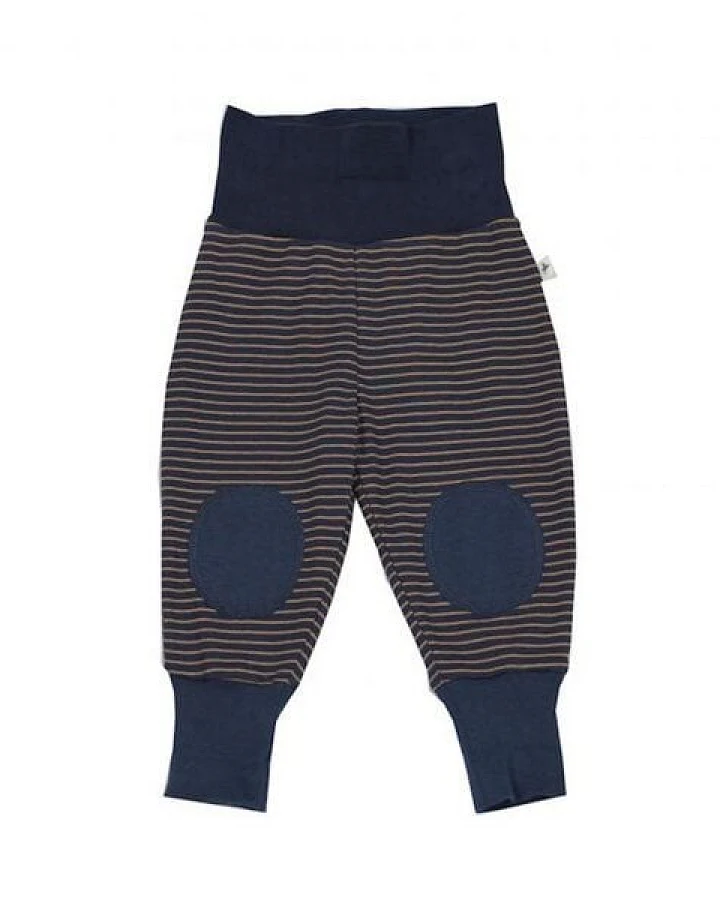 Leela Cotton Haremhose Bio-Baumwolle Babyhose Sweathose Pumphose 2040