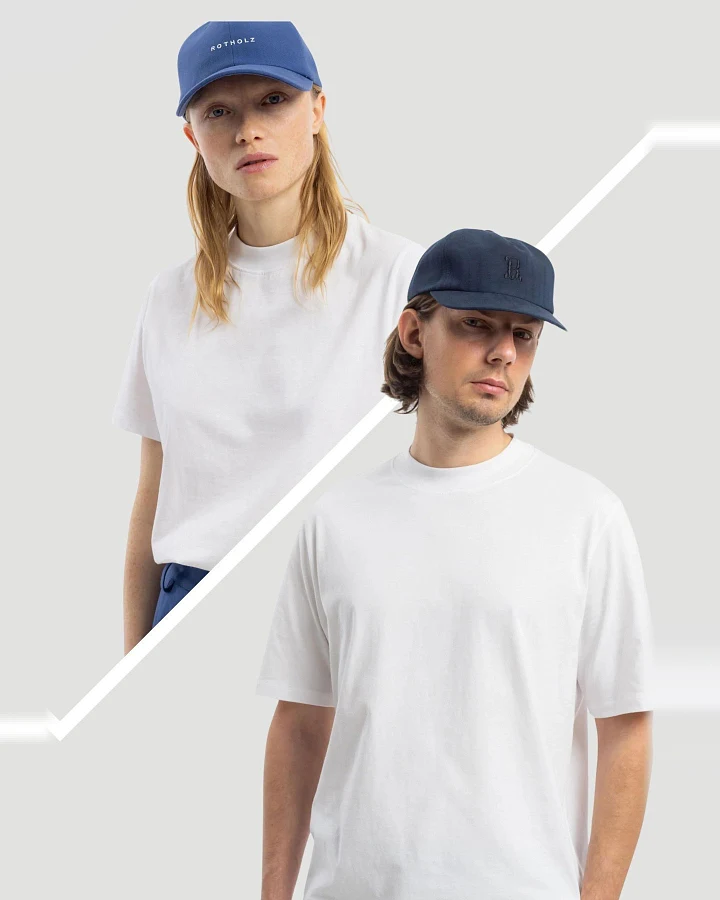 T-Shirt Big Collar