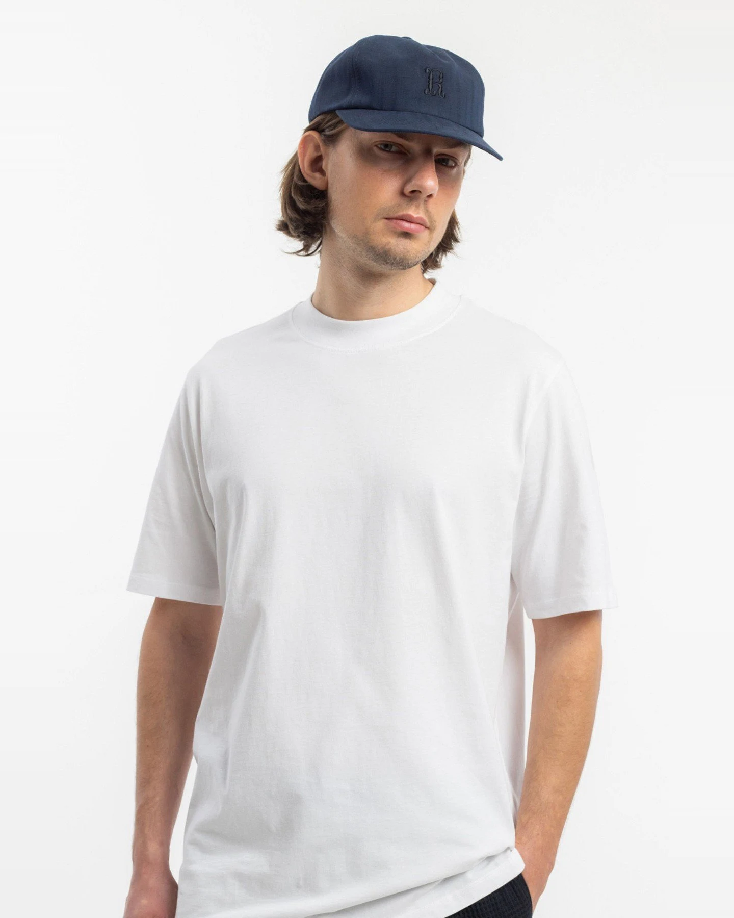T-Shirt Big Collar – Ansicht 2