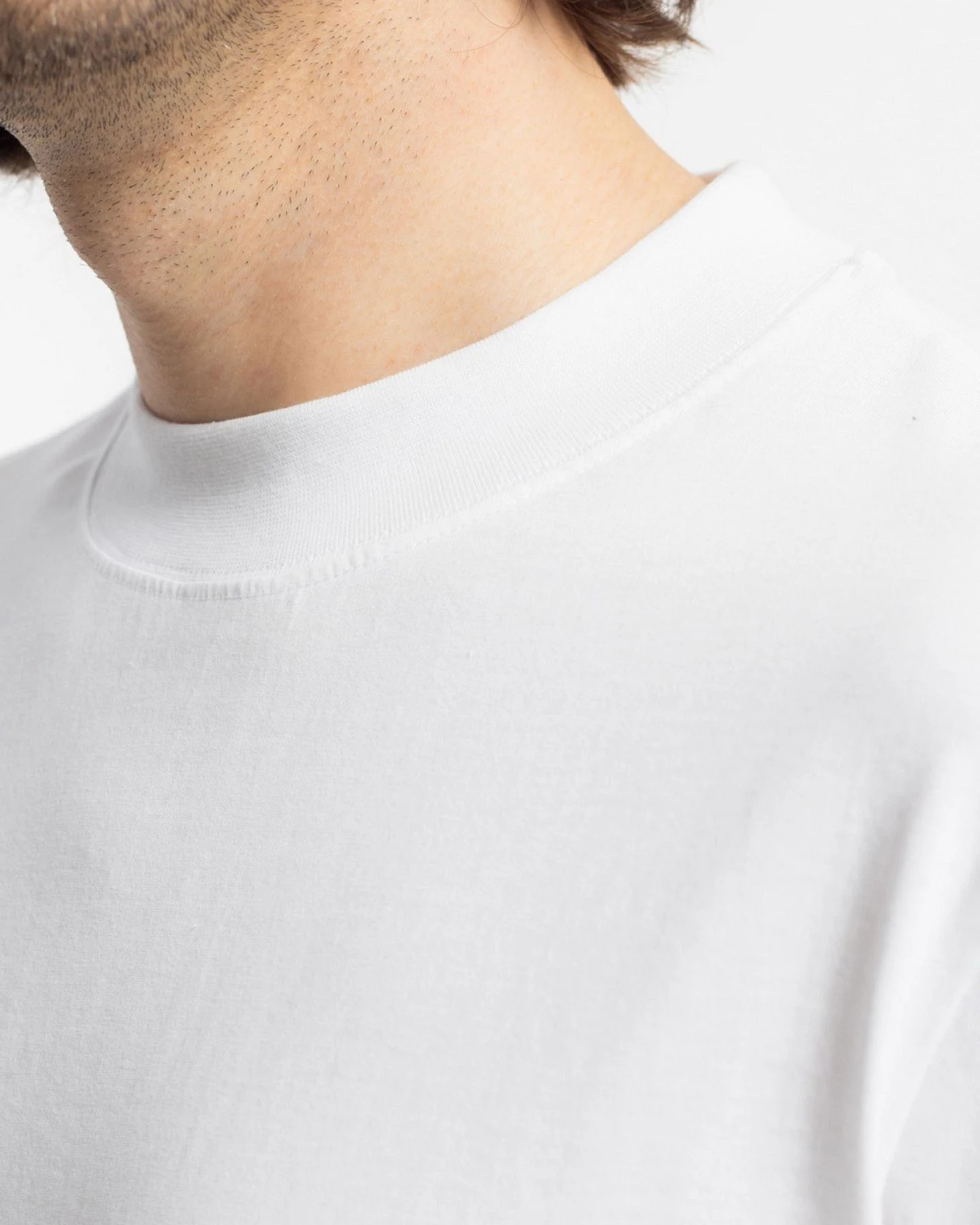 T-Shirt Big Collar – Ansicht 6