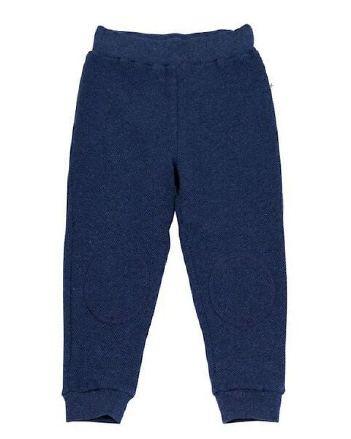 Leela Cotton Piquestoff Hose aus Bio-Baumwolle Sweathose 2028
