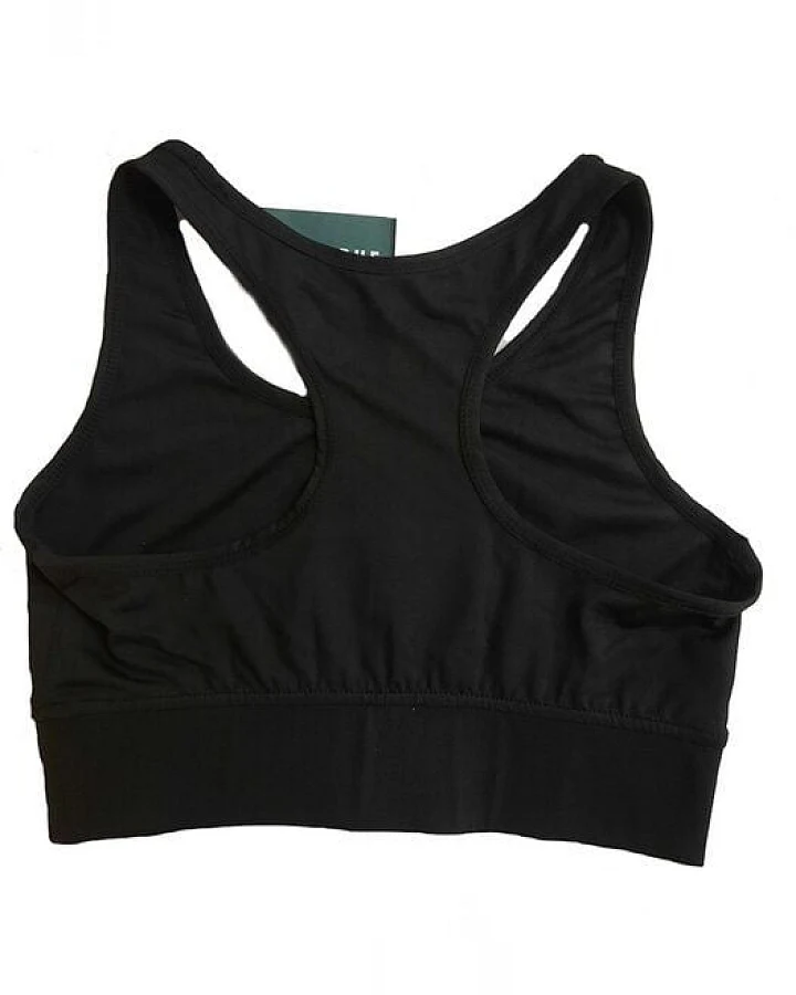 True North 2 er Pack Damen Bustier aus recyceltem Polyester Yoga Sport BH Top T1200