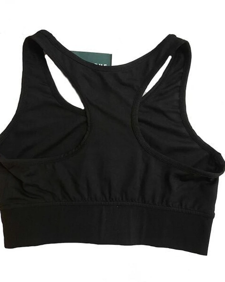 True North 2 er Pack Damen Bustier aus recyceltem Polyester Yoga Sport BH Top T1200