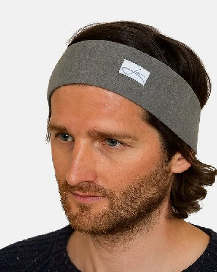 Lou-i Stirnband aus Bio-Baumwolle Made in Germany Headband
