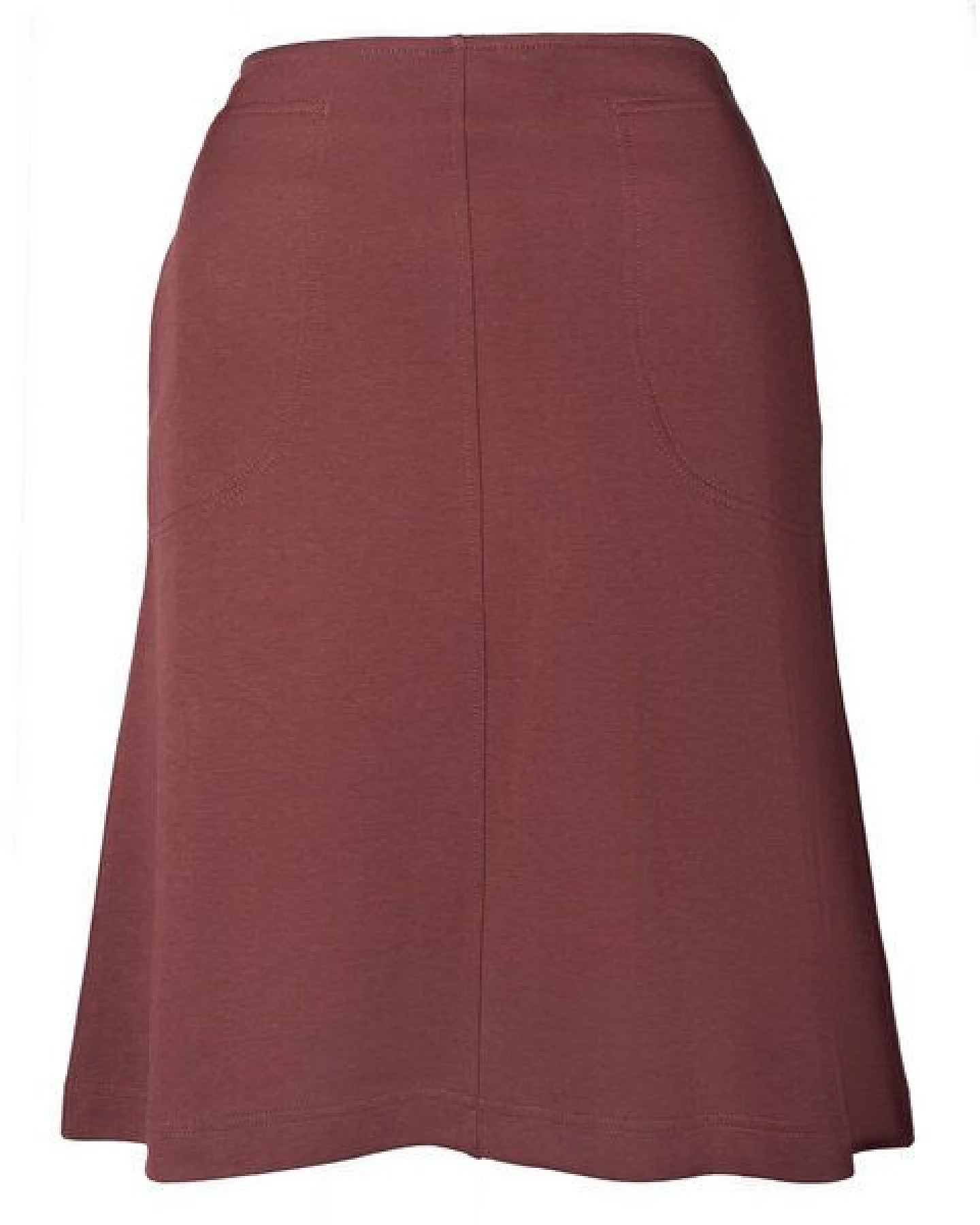 Alma & Lovis Rock aus Bio-Baumwolle in Punto-Qualität "Punto-Skirt" – Ansicht 4