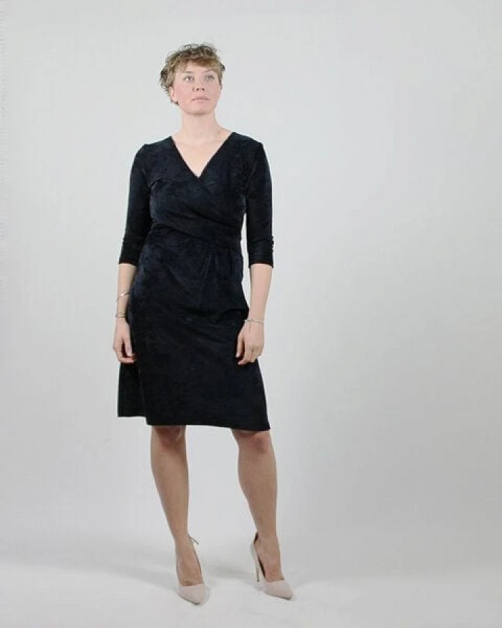 Skrabak Kleid Samba