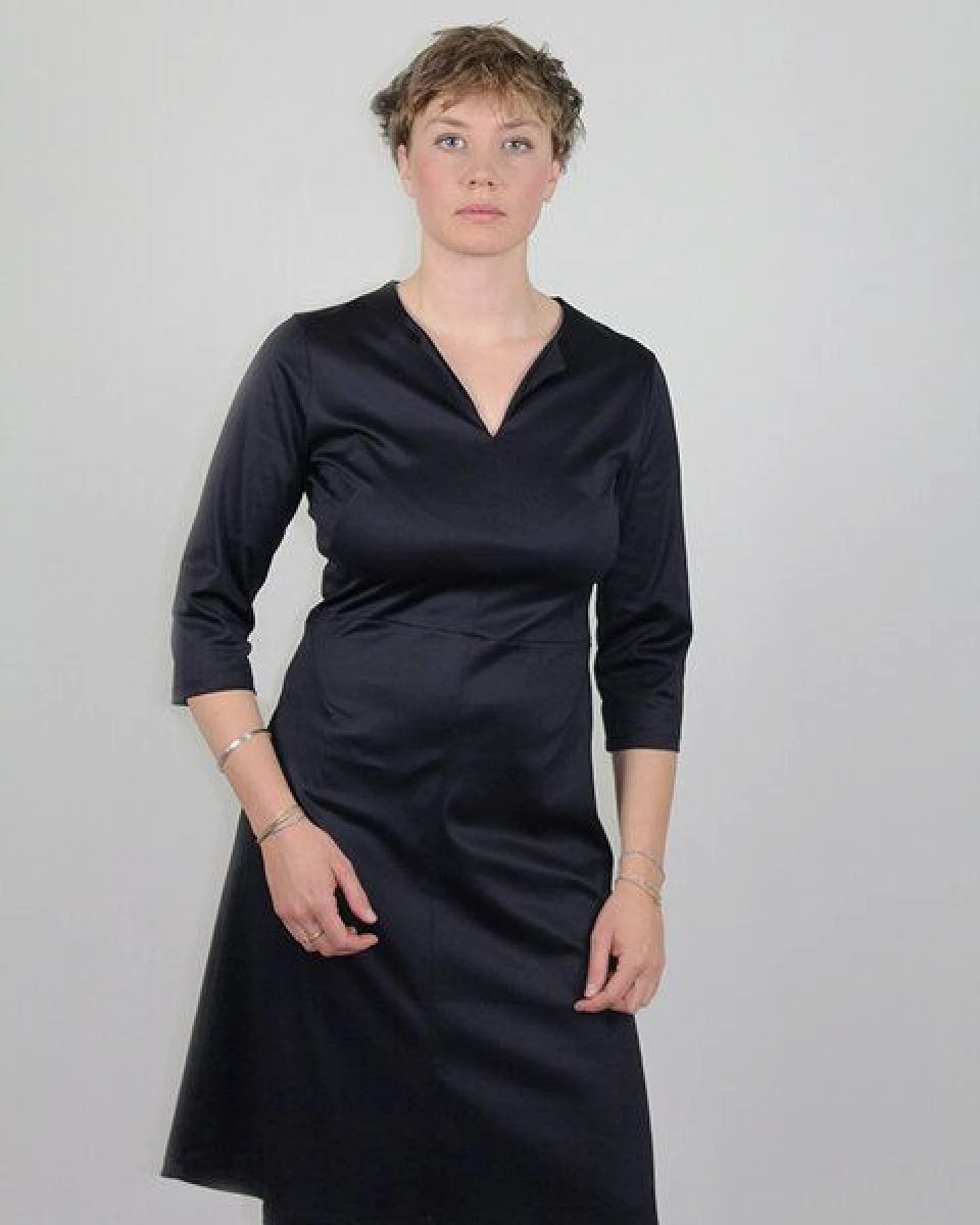 Skrabak Kleid Lore – Ansicht 2