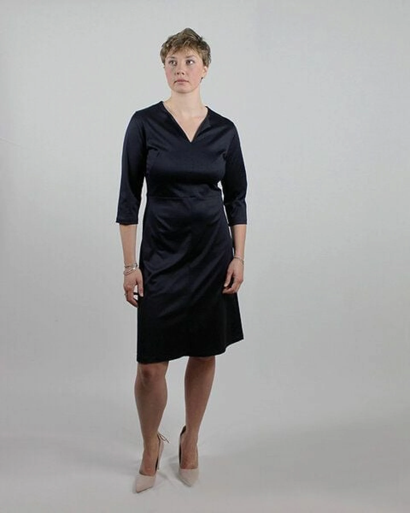 Skrabak Kleid Lore – Ansicht 3