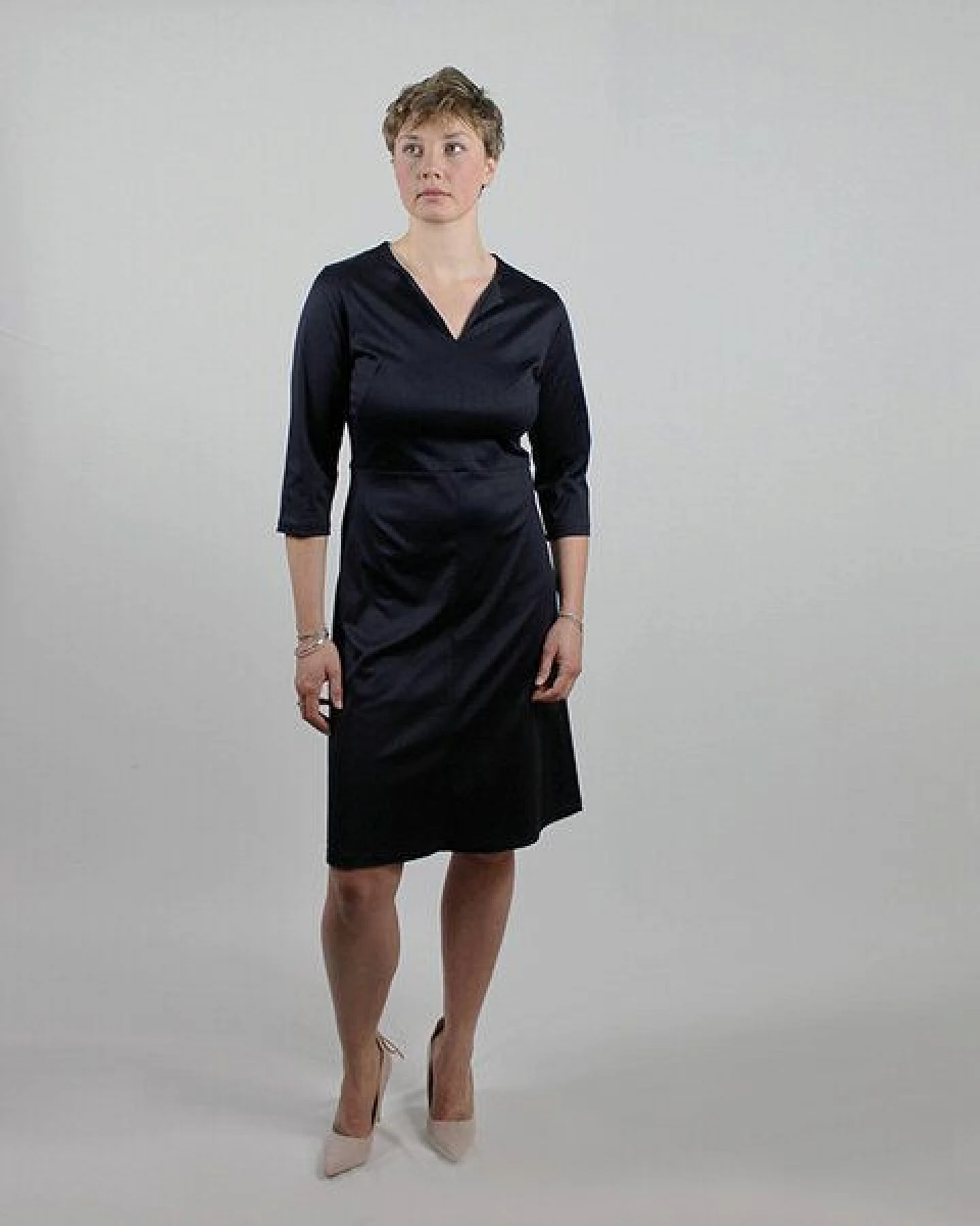 Skrabak Kleid Lore – Ansicht 3