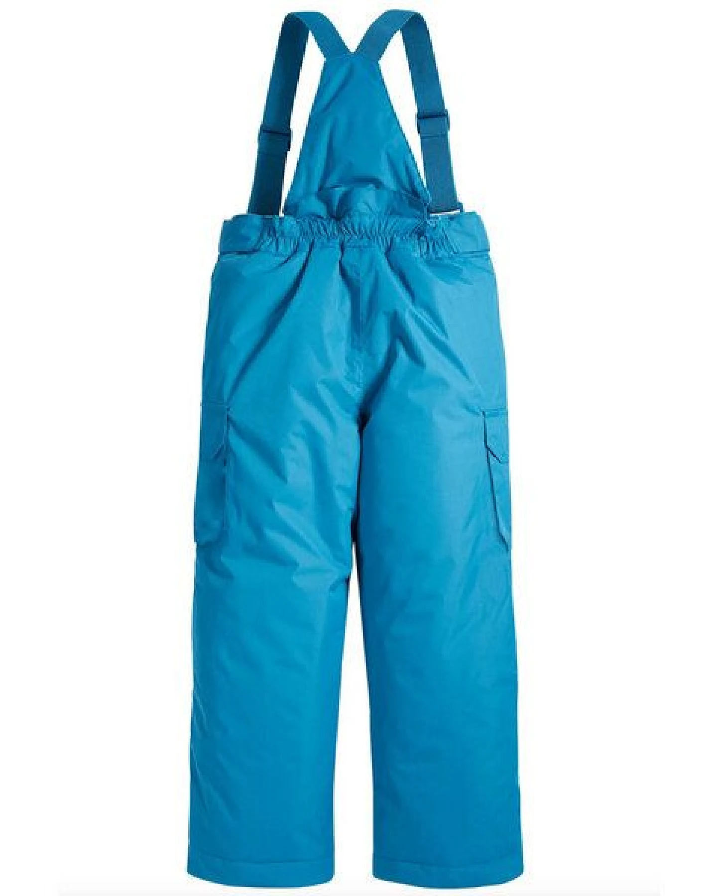 Frugi Warme Kinder Schnee- & Skihose, aus Post-Consumer-Polyester – Ansicht 2