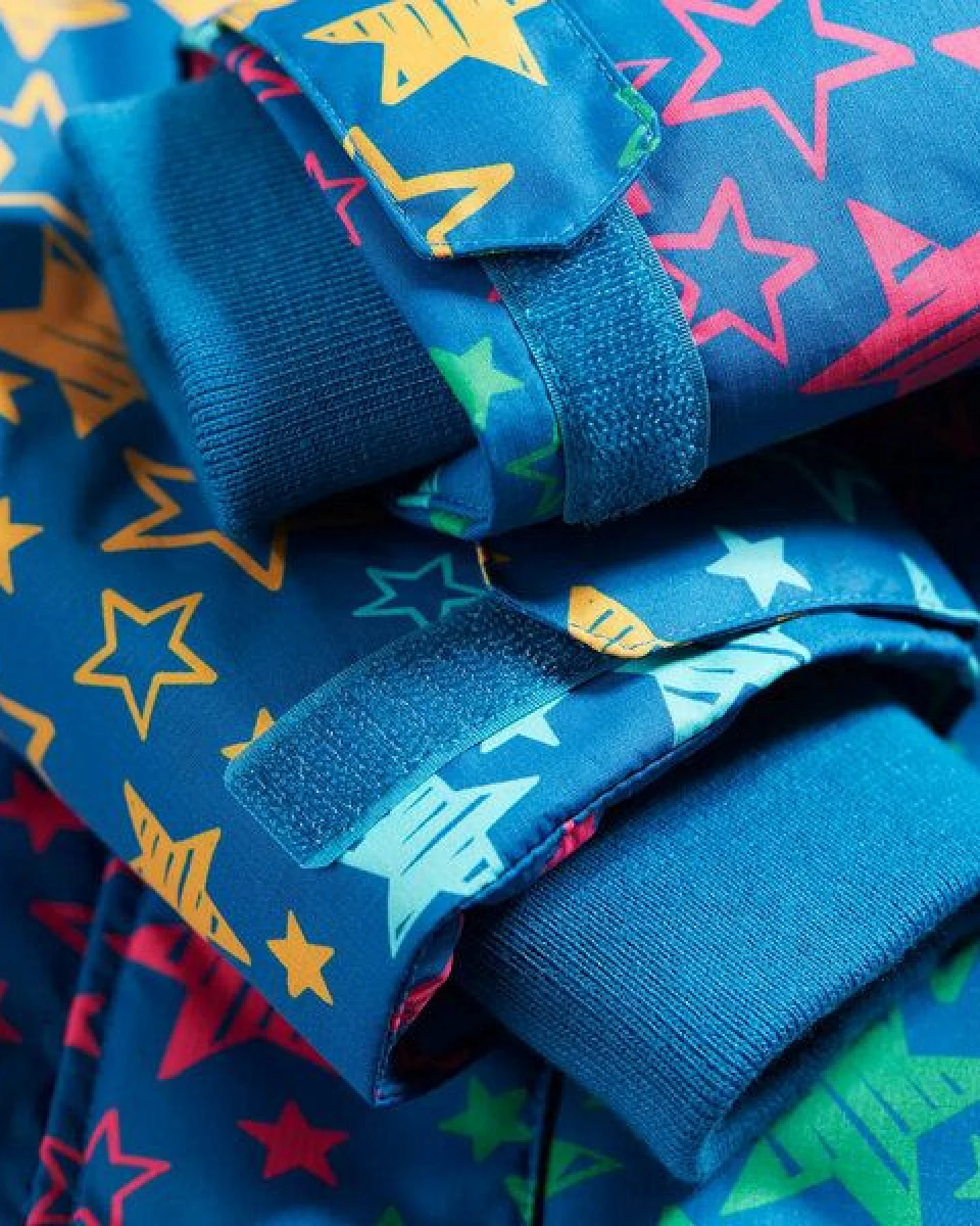 Frugi Warme Kinder Schnee- & Skijacke aus Post-Consumer-Polyester – Ansicht 4