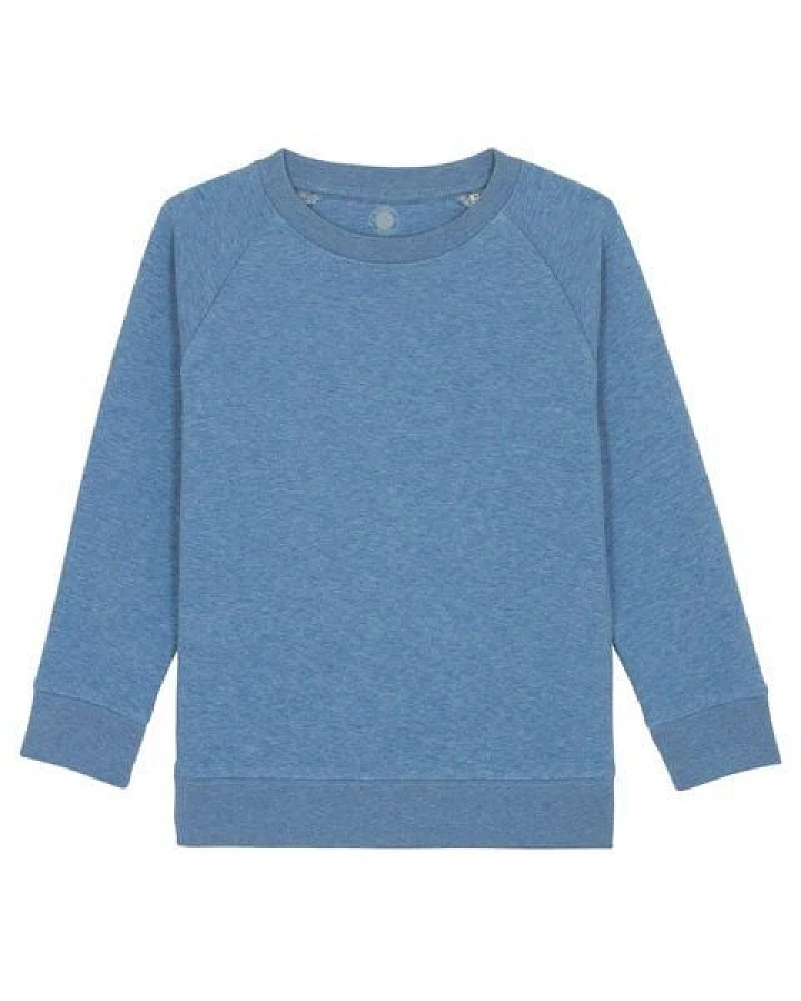 University of Soul Kinder Rundhals-Sweatshirt aus Bio-Baumwolle "Mini Shay"