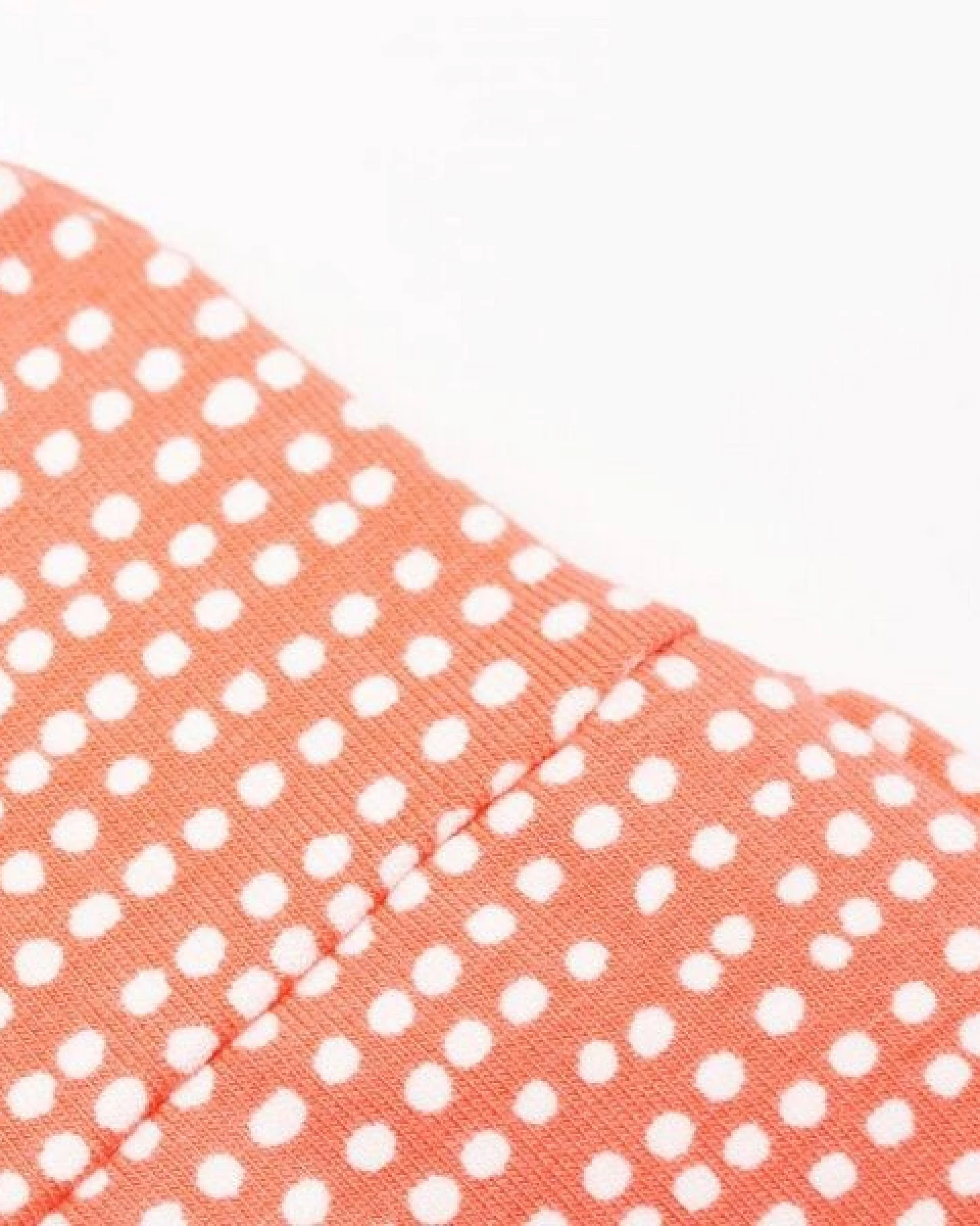 Cheeky Apple Strampelhose aus Bio-Baumwolle "Dotted Lines" – Ansicht 3