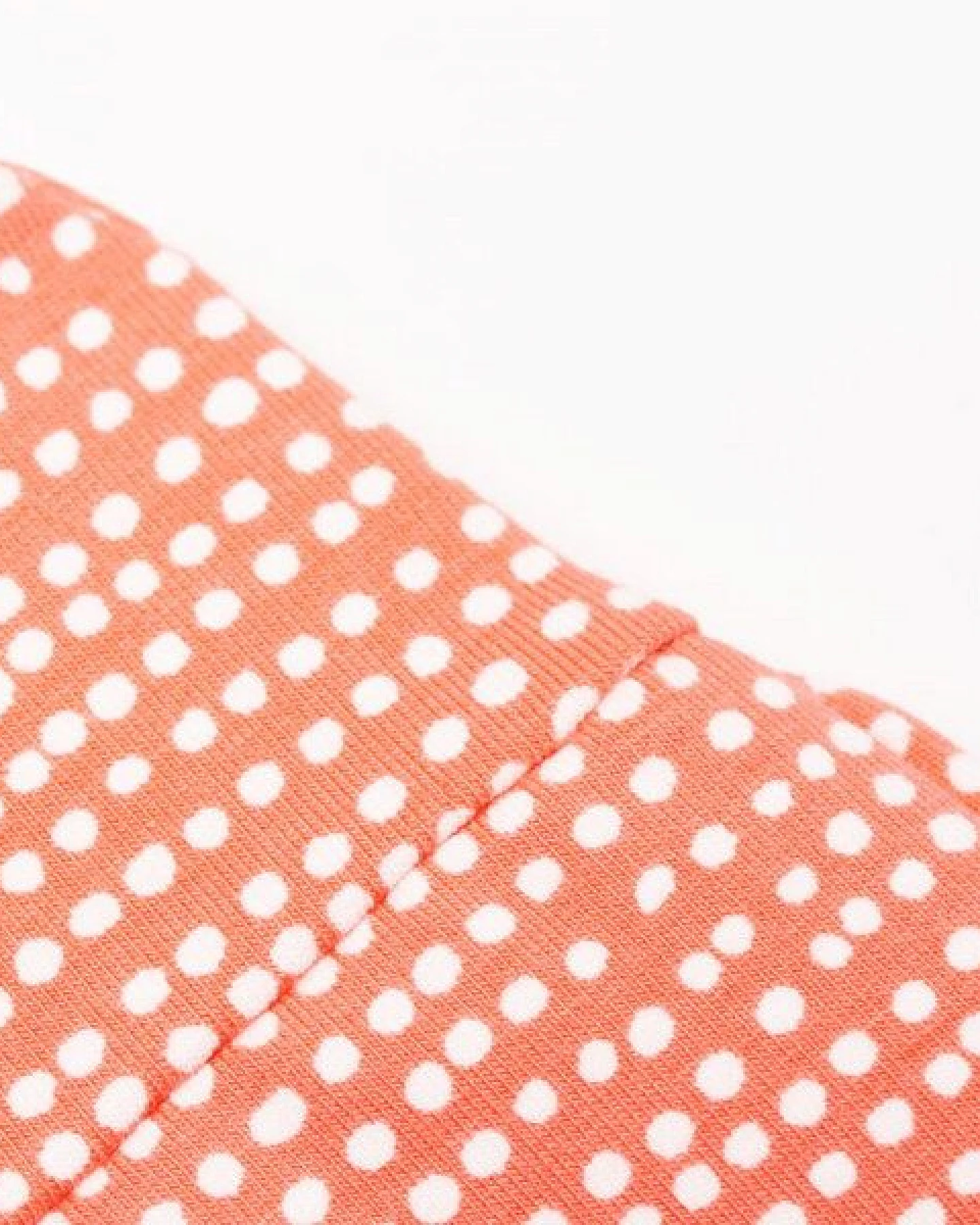 Cheeky Apple Strampelhose aus Bio-Baumwolle "Dotted Lines" – Ansicht 3