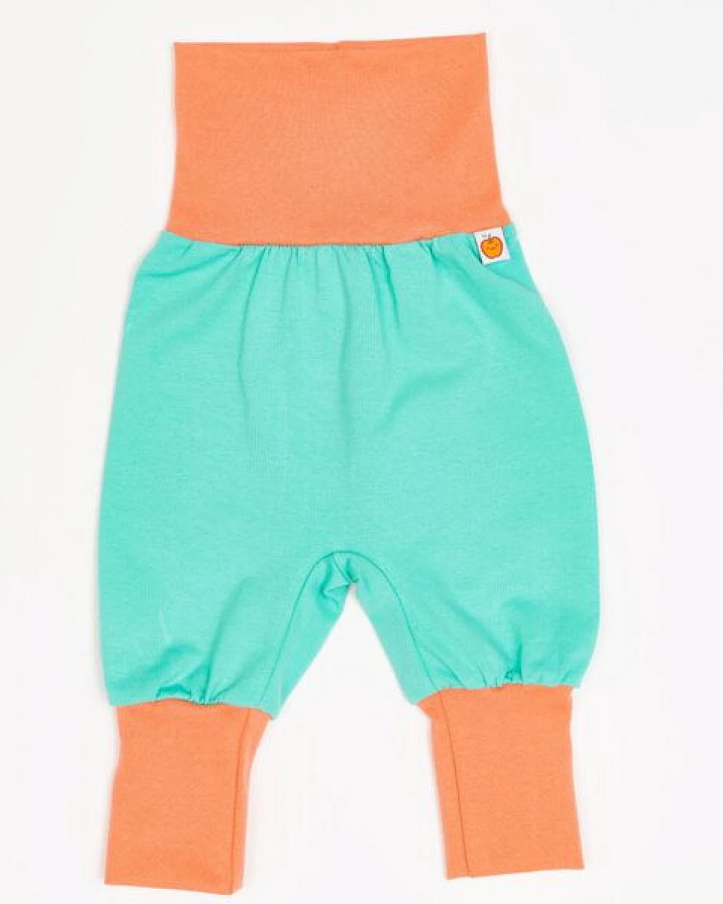 Cheeky Apple Pumphose aus Bio-Baumwolle "Jersey Uni" – Ansicht 2