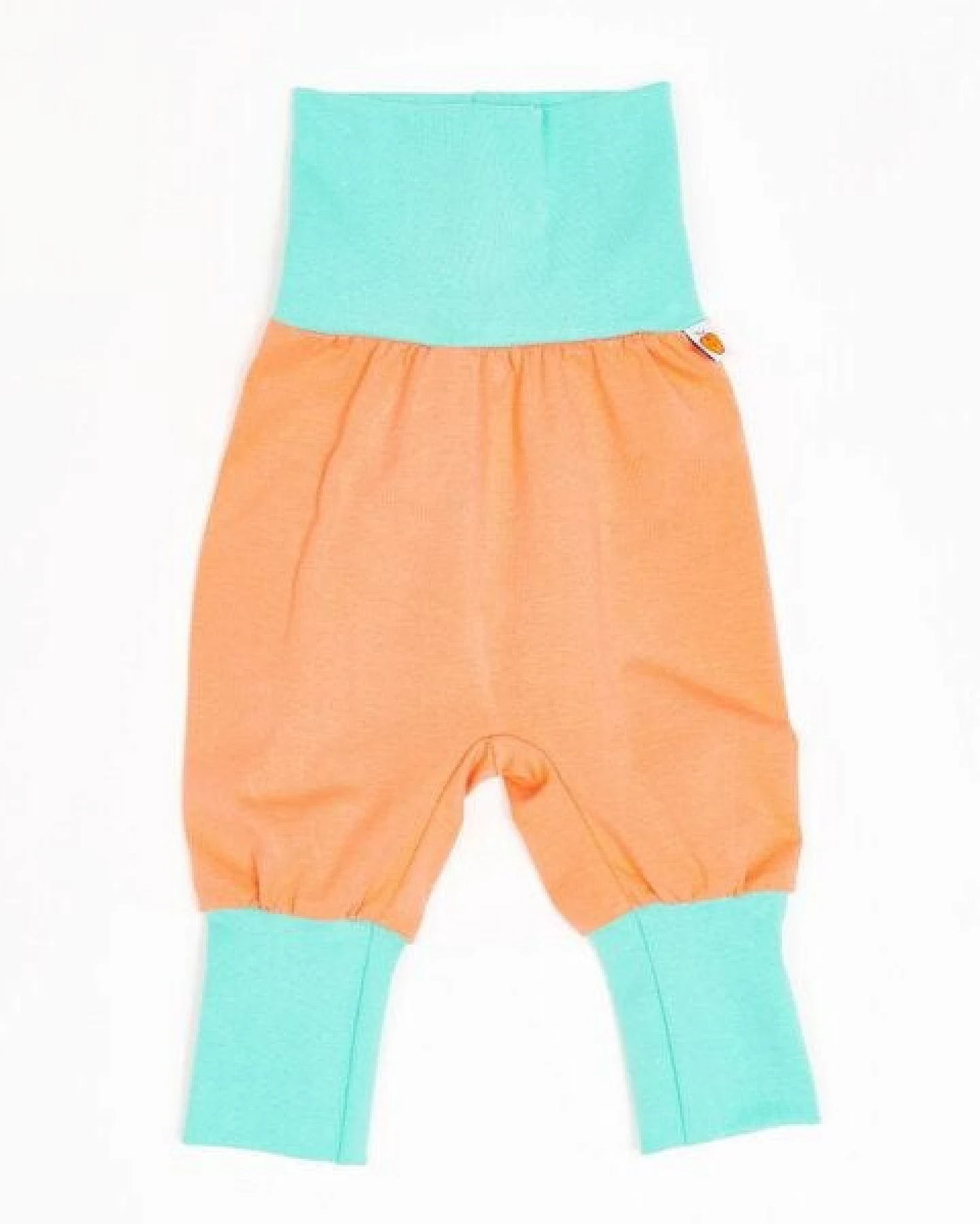 Cheeky Apple Pumphose aus Bio-Baumwolle "Jersey Uni" – Ansicht 2