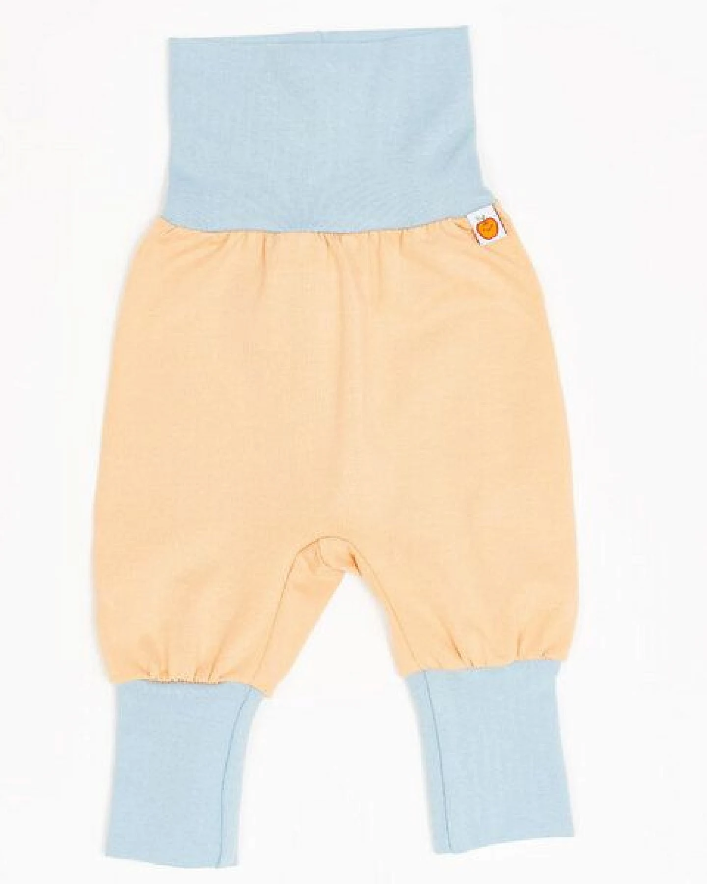 Cheeky Apple Pumphose aus Bio-Baumwolle "Jersey Uni" – Ansicht 2
