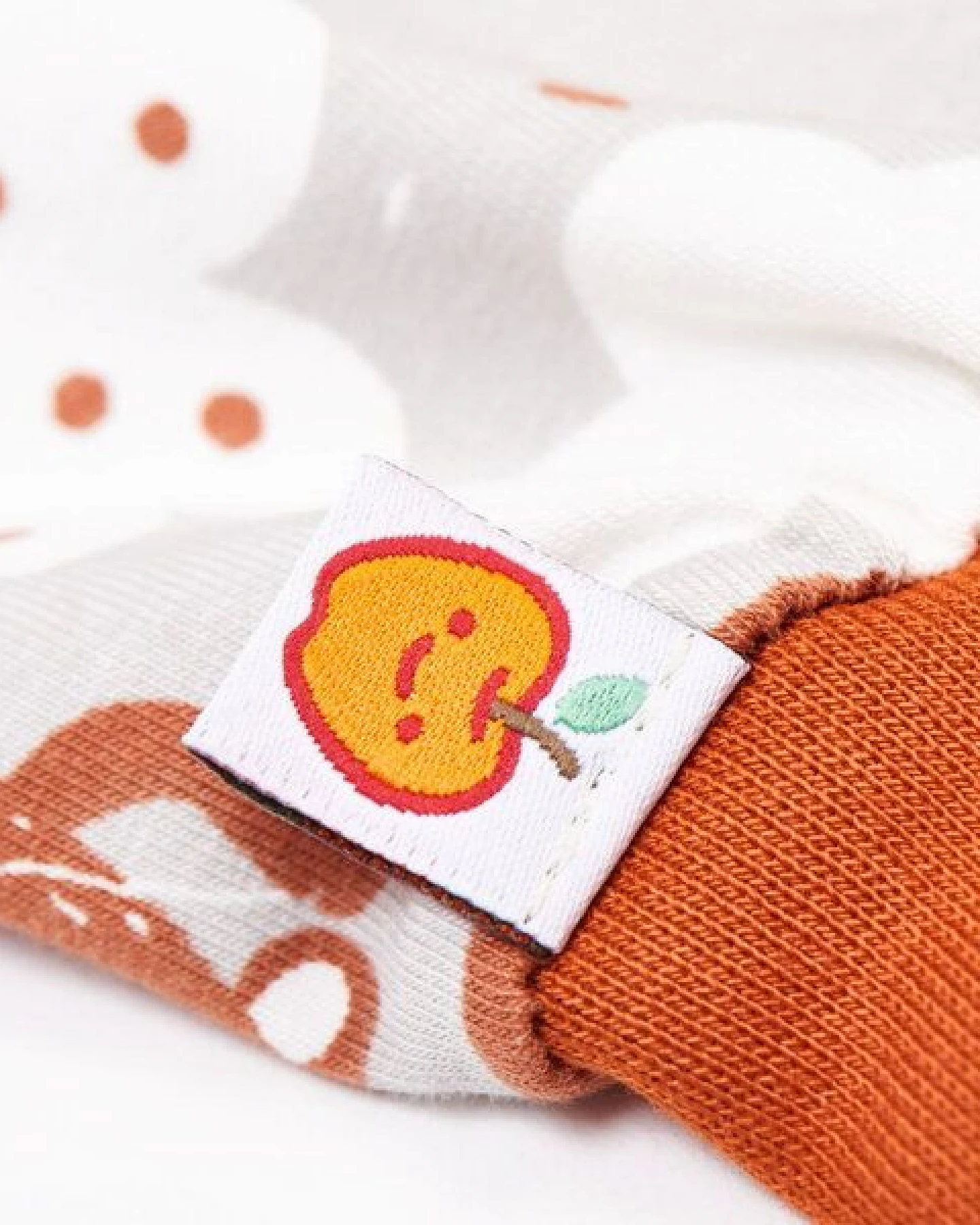 Cheeky Apple Pumphose aus Bio-Baumwolle "Yo-yo" – Ansicht 3