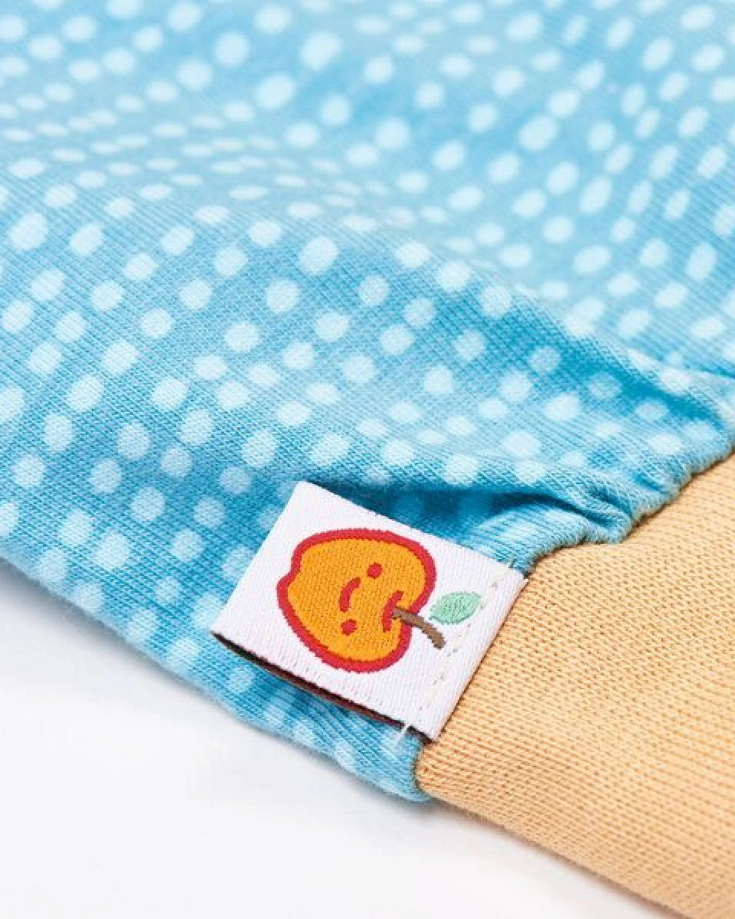Cheeky Apple Pumphose aus Bio-Baumwolle "Dotted Lines" – Ansicht 3